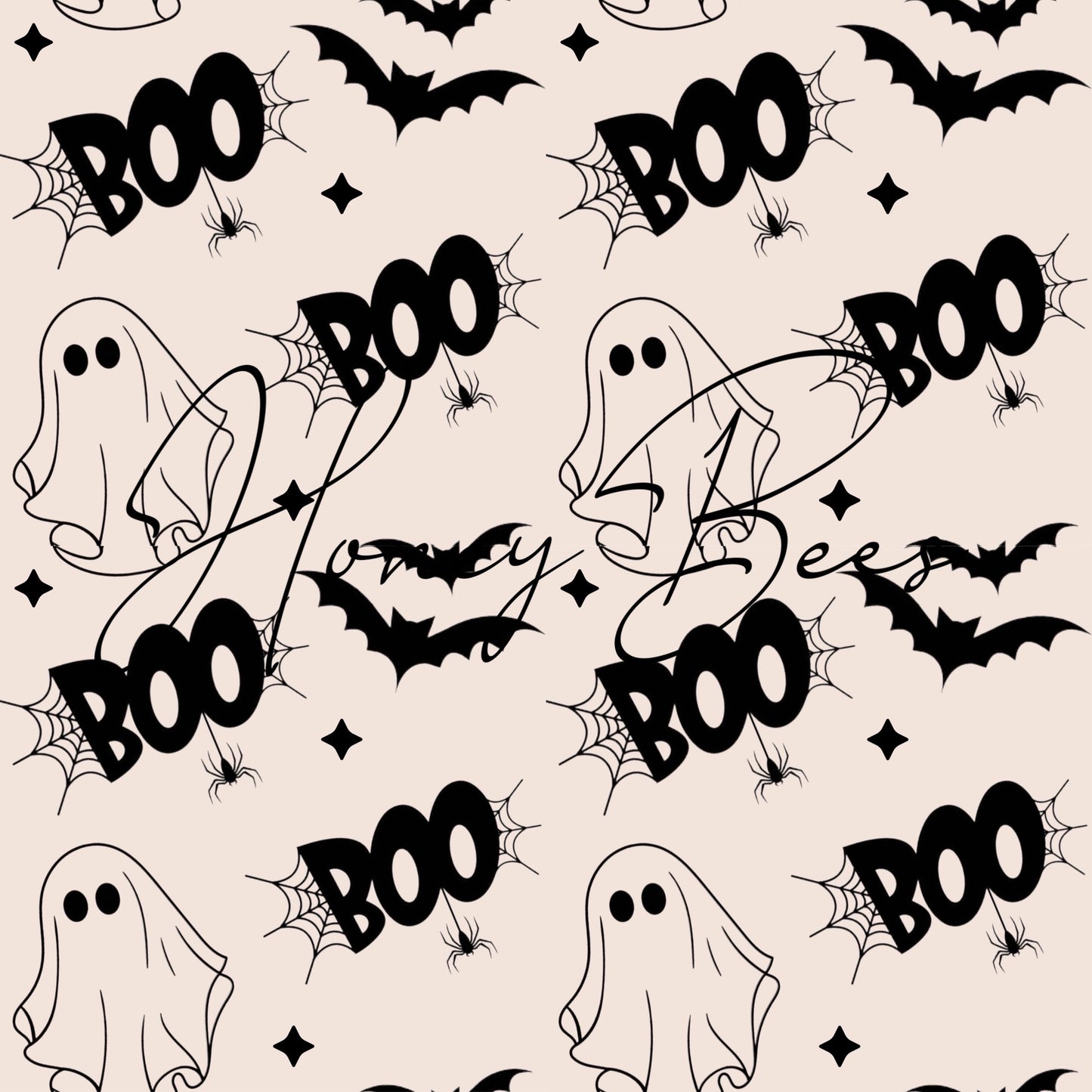 Neutral BOO SEAMLESS FILE
