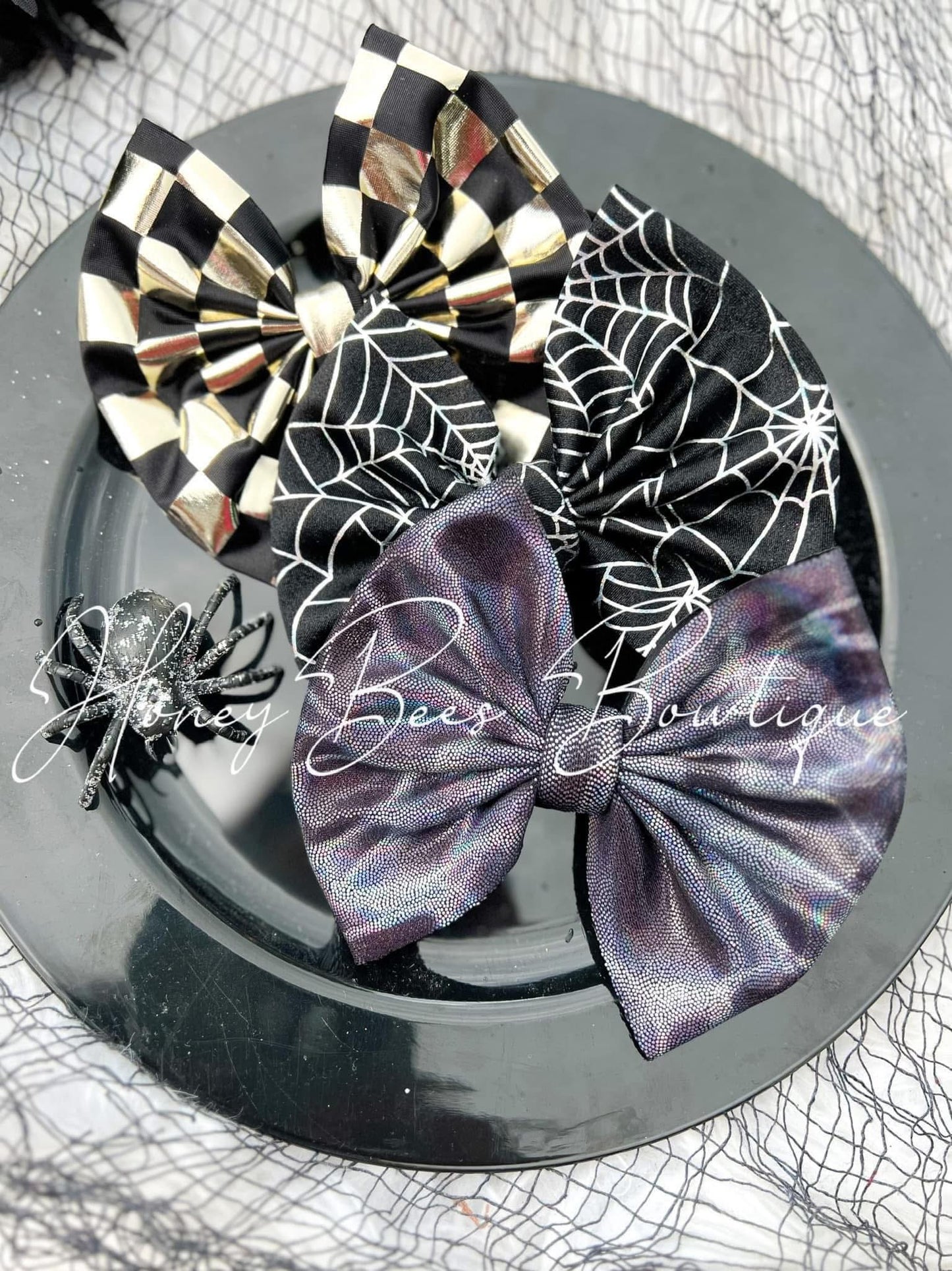 Halloween bows 10 for $20