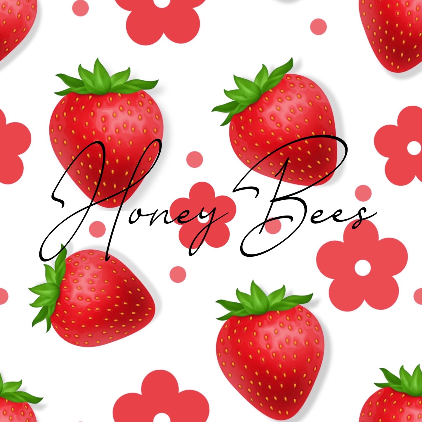 Strawberry SEAMLESS FILE