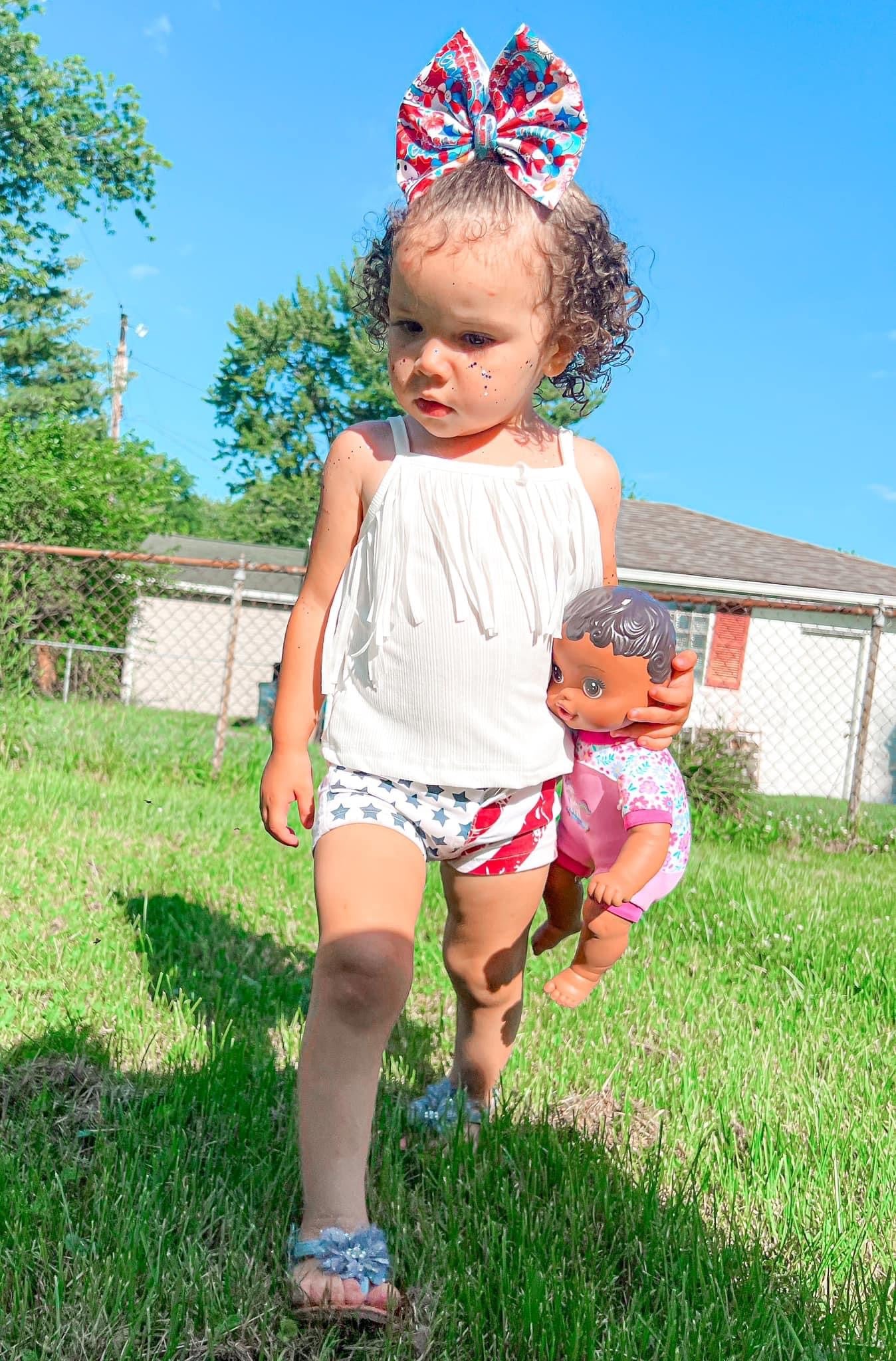 FireCracker Flare *FRINGE OPTION*