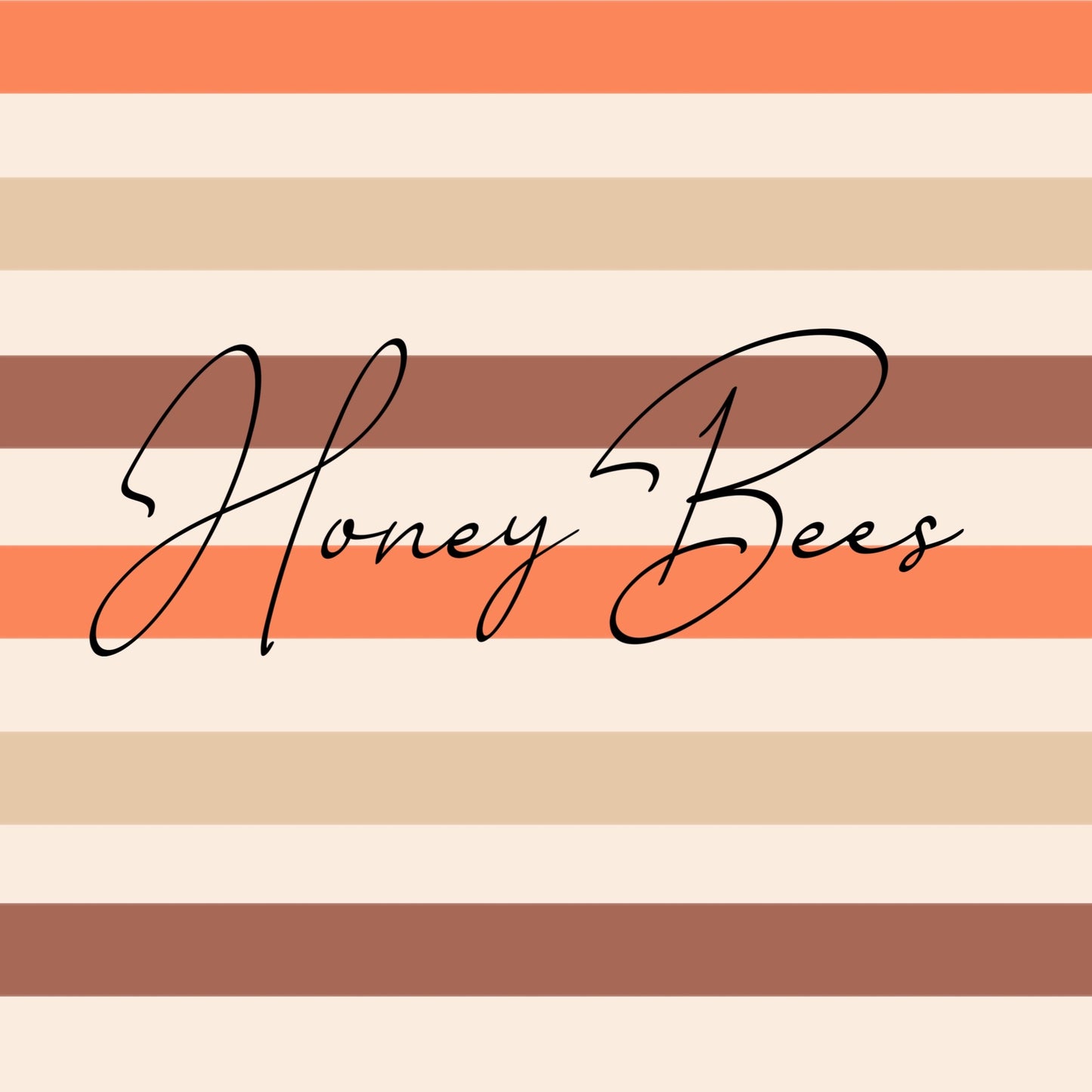 Fall Brown Stripes SEAMLESS FILE