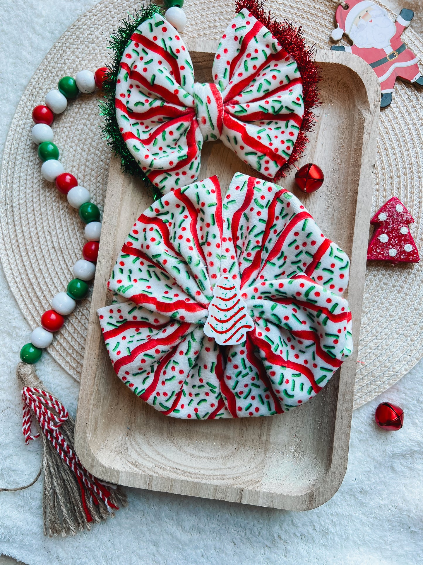 Little Debbie Plush Velvet *center is an add on*