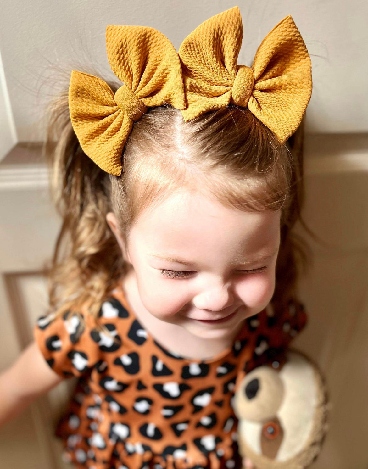 Mustard Yellow