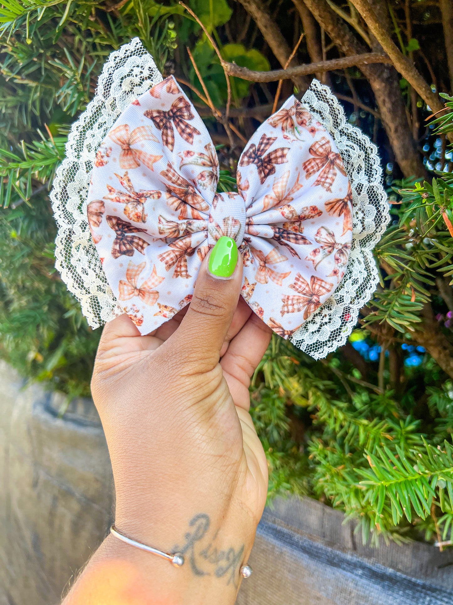 Fall Bows