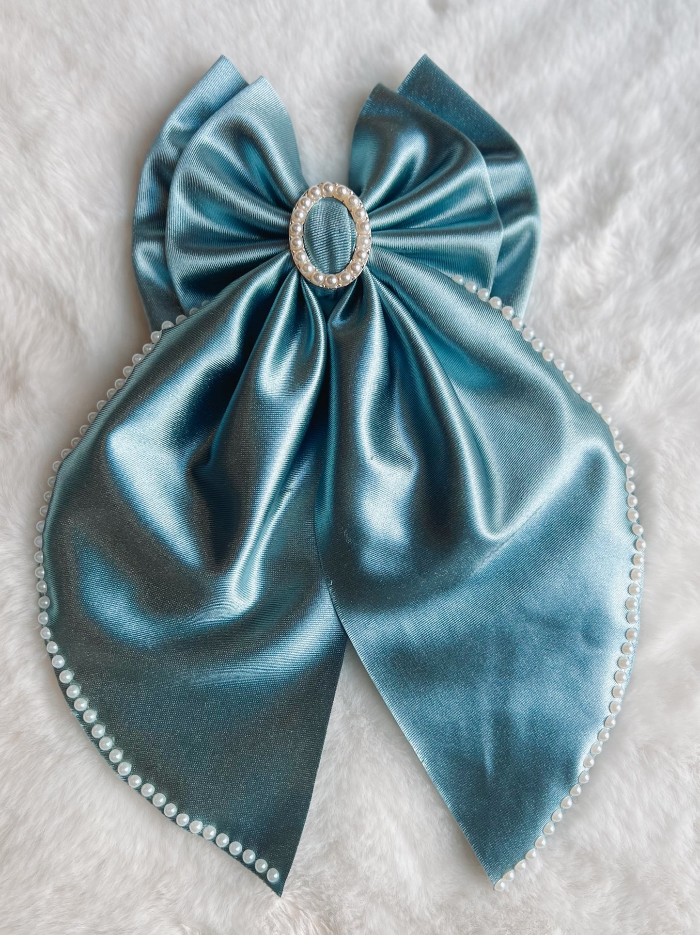 Pearl center BOW ADD ON