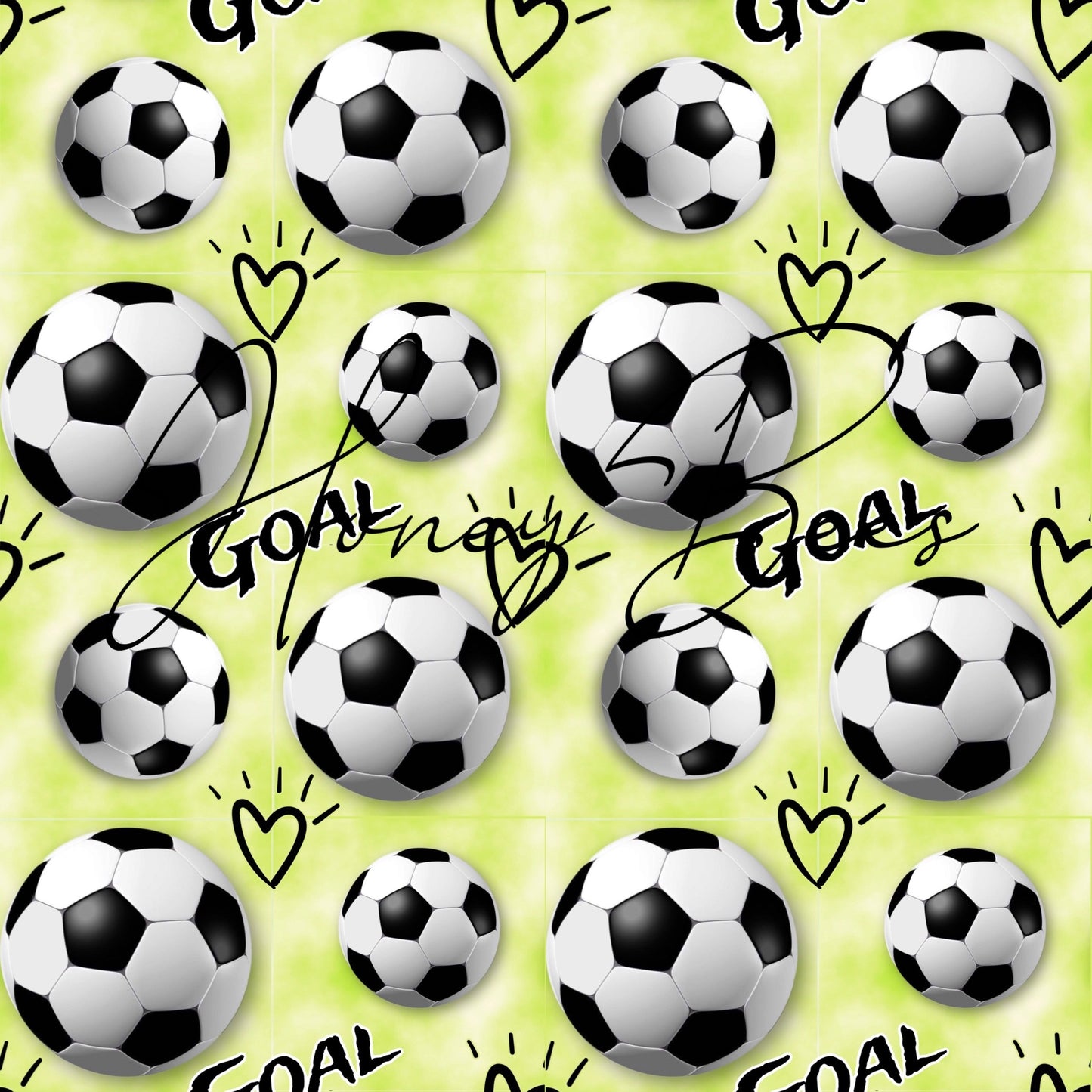Soccer Goal SEAMLESS FILE