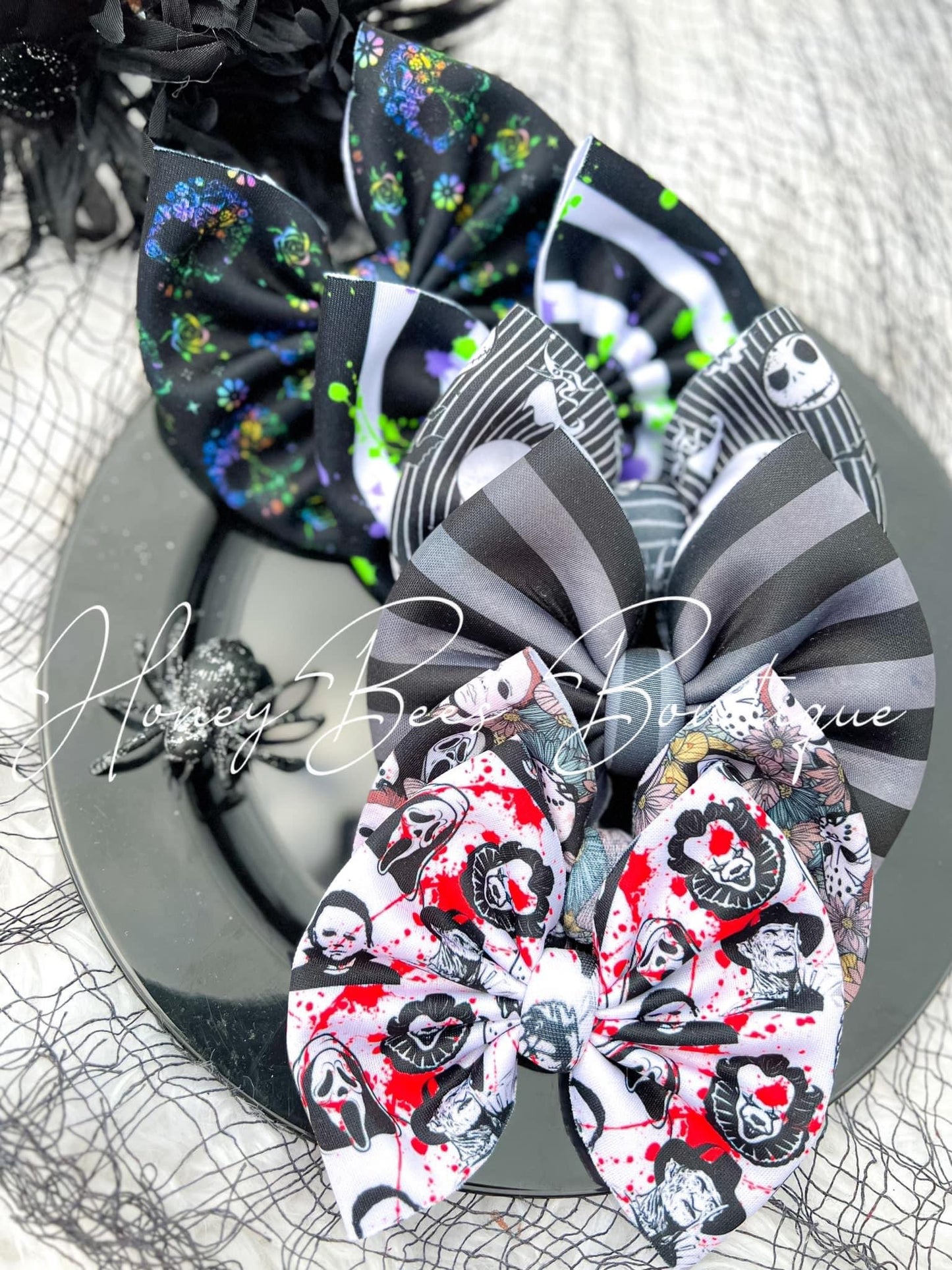 5 random BOW GRAB BAGS ** NO CODES READ DISCRIPTION**