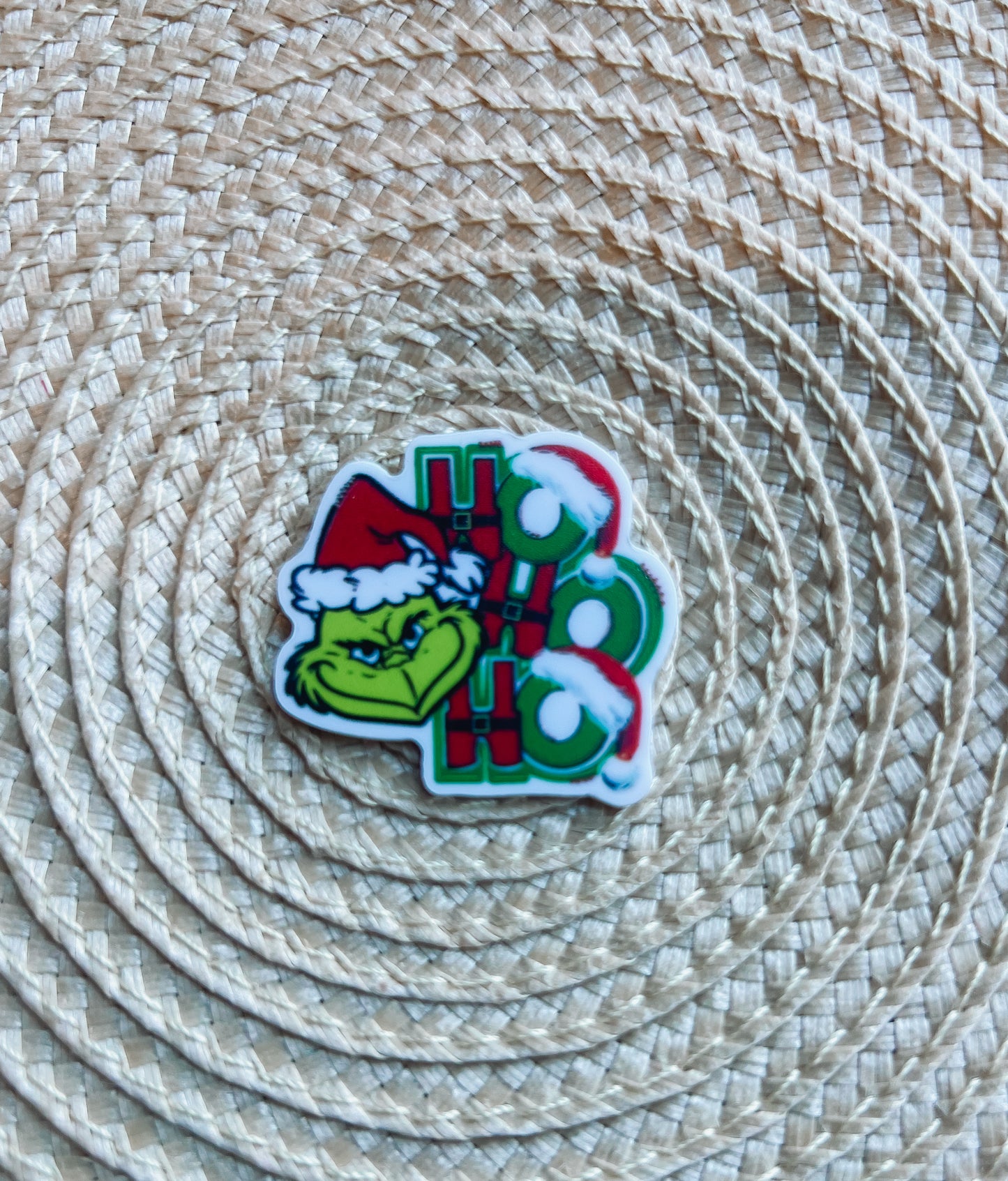 G r I n ch + heart Bow Add ons