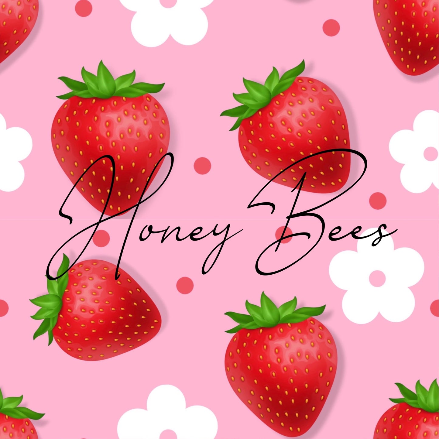 Strawberry SEAMLESS FILE