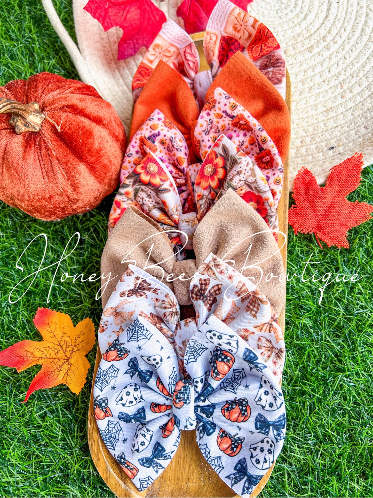 Fall Bows