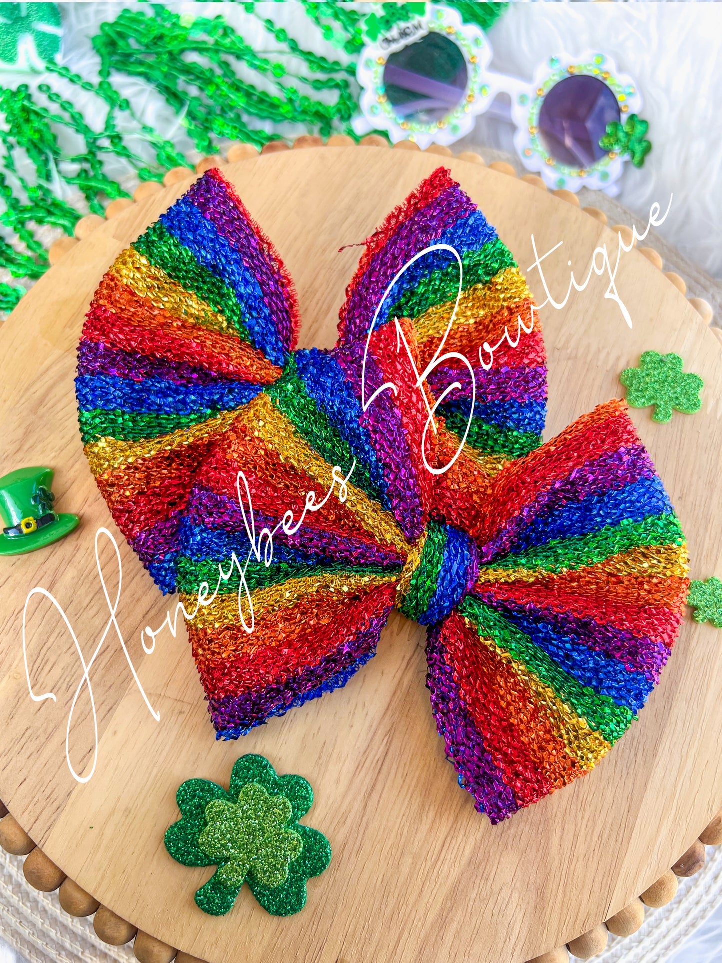 Rainbow Tinsil
