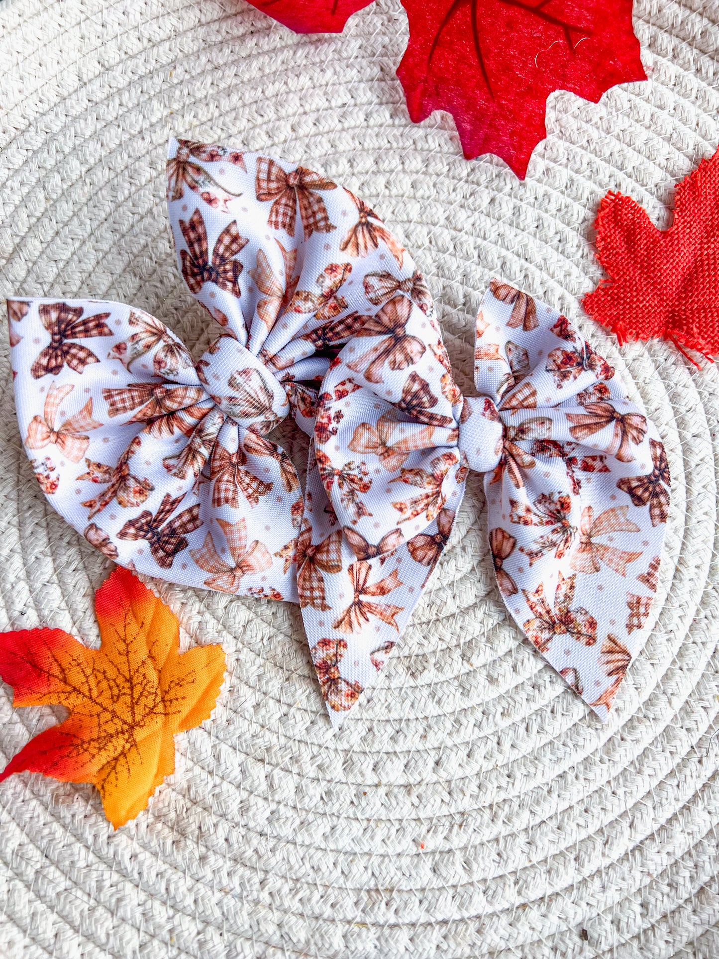 Fall Bows