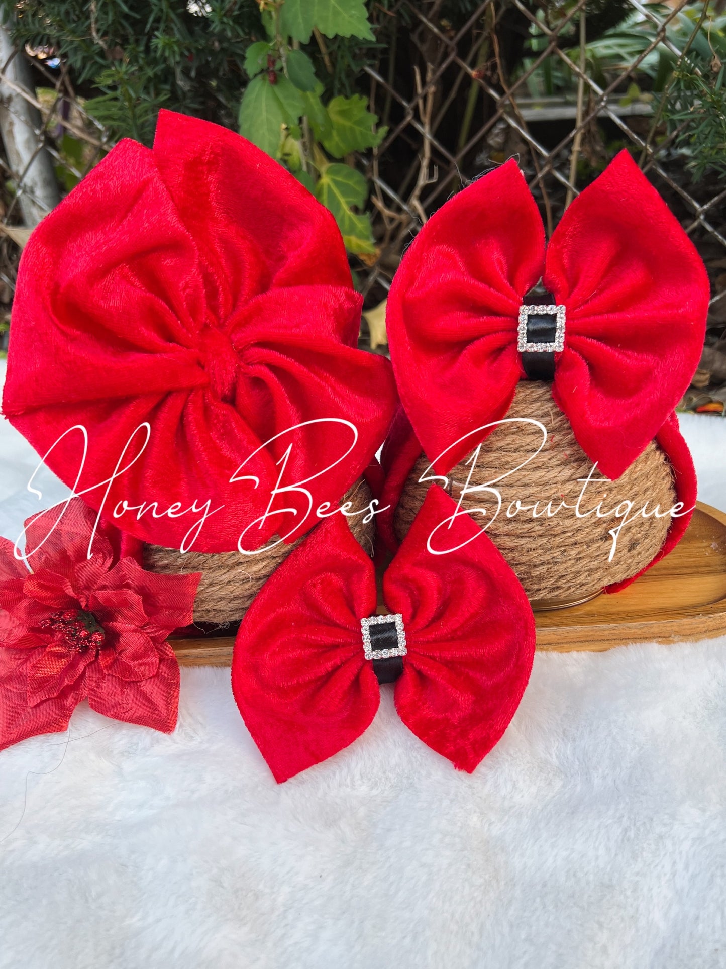 Santa Belt center add on