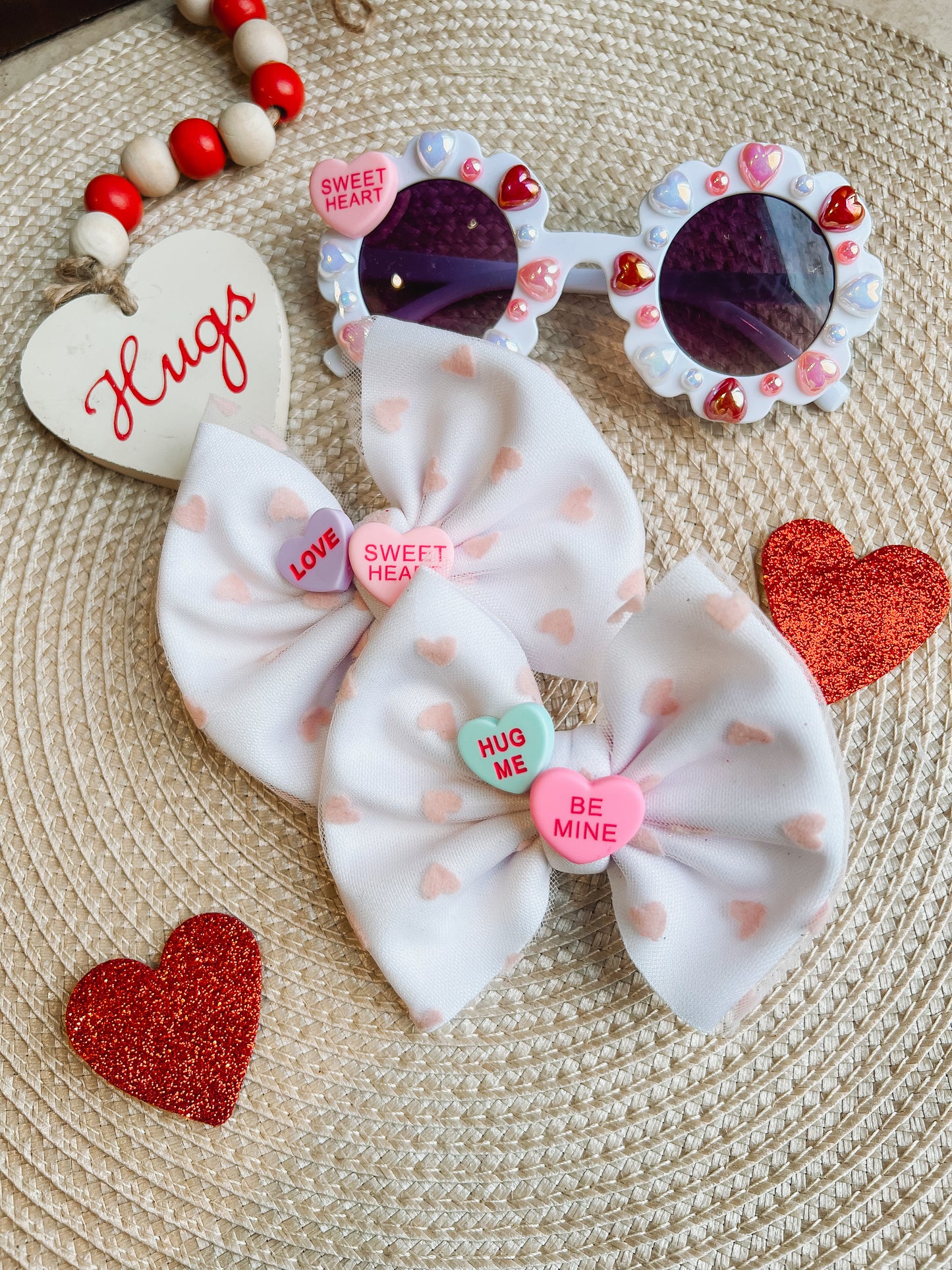 Conversation hearts *add on*