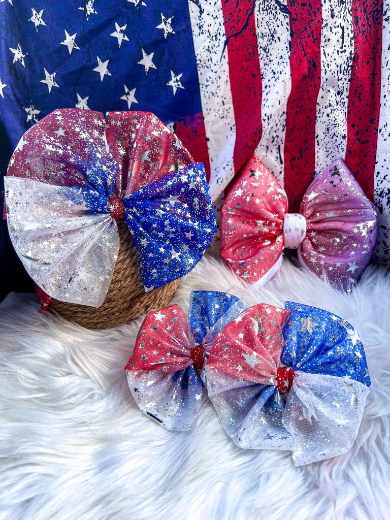 Let Freedom Ring ** MESSY**