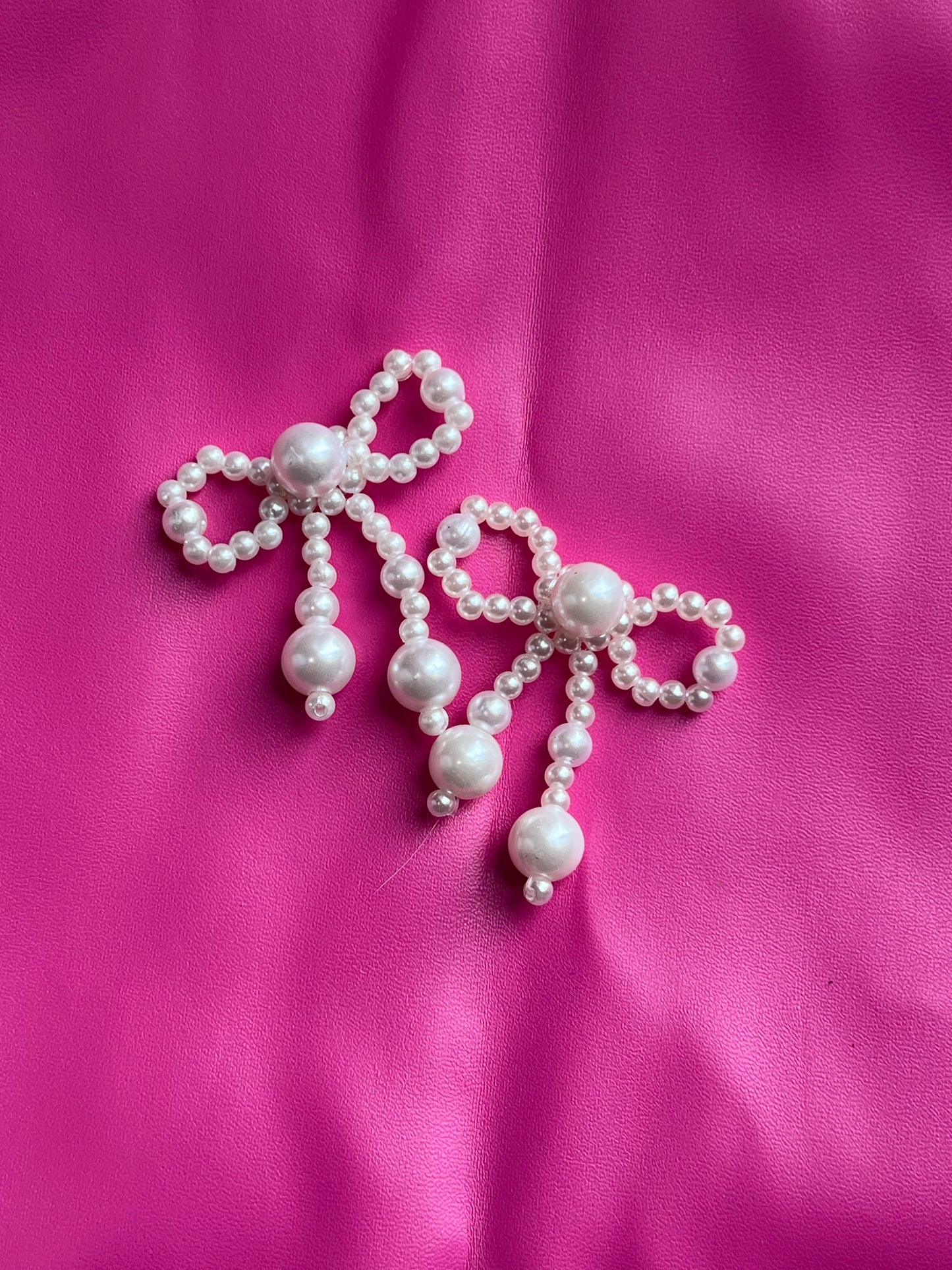 Pearl Bow* center add on*