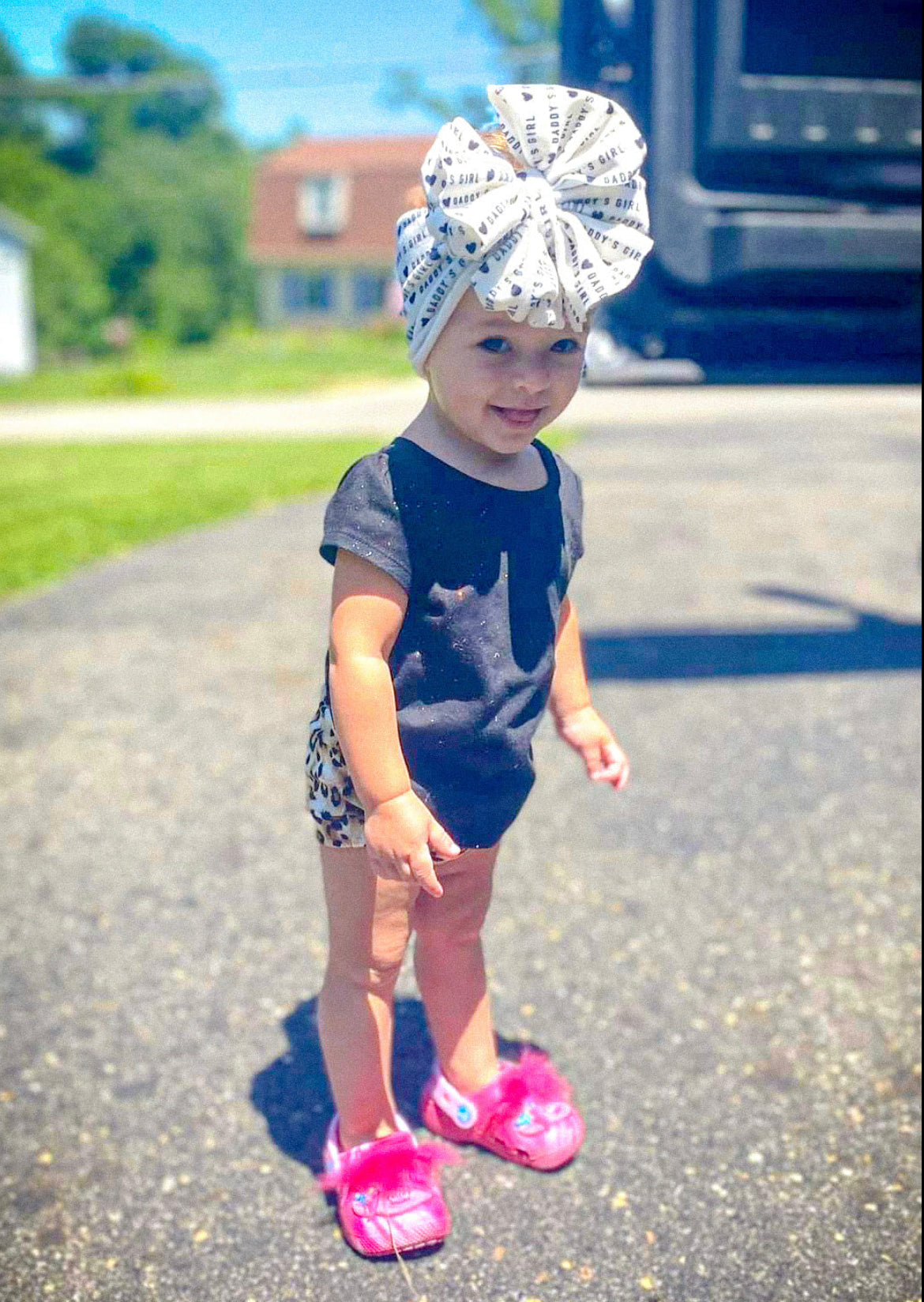 Daddy’s Girl