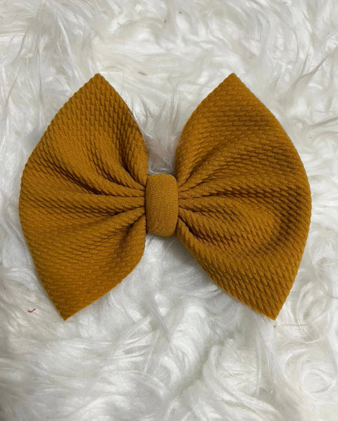 Mustard Yellow