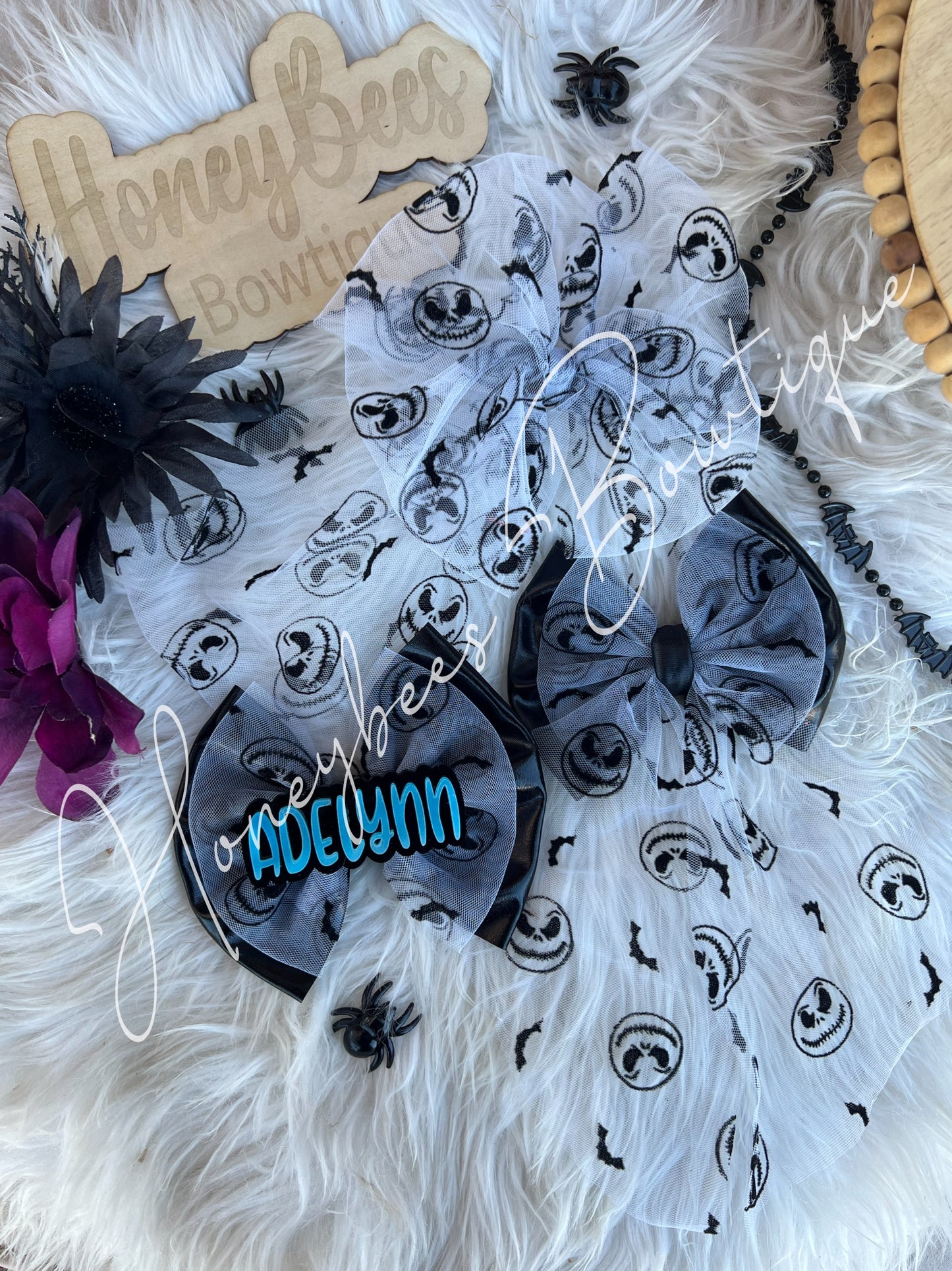 Jack Skeleton head mesh