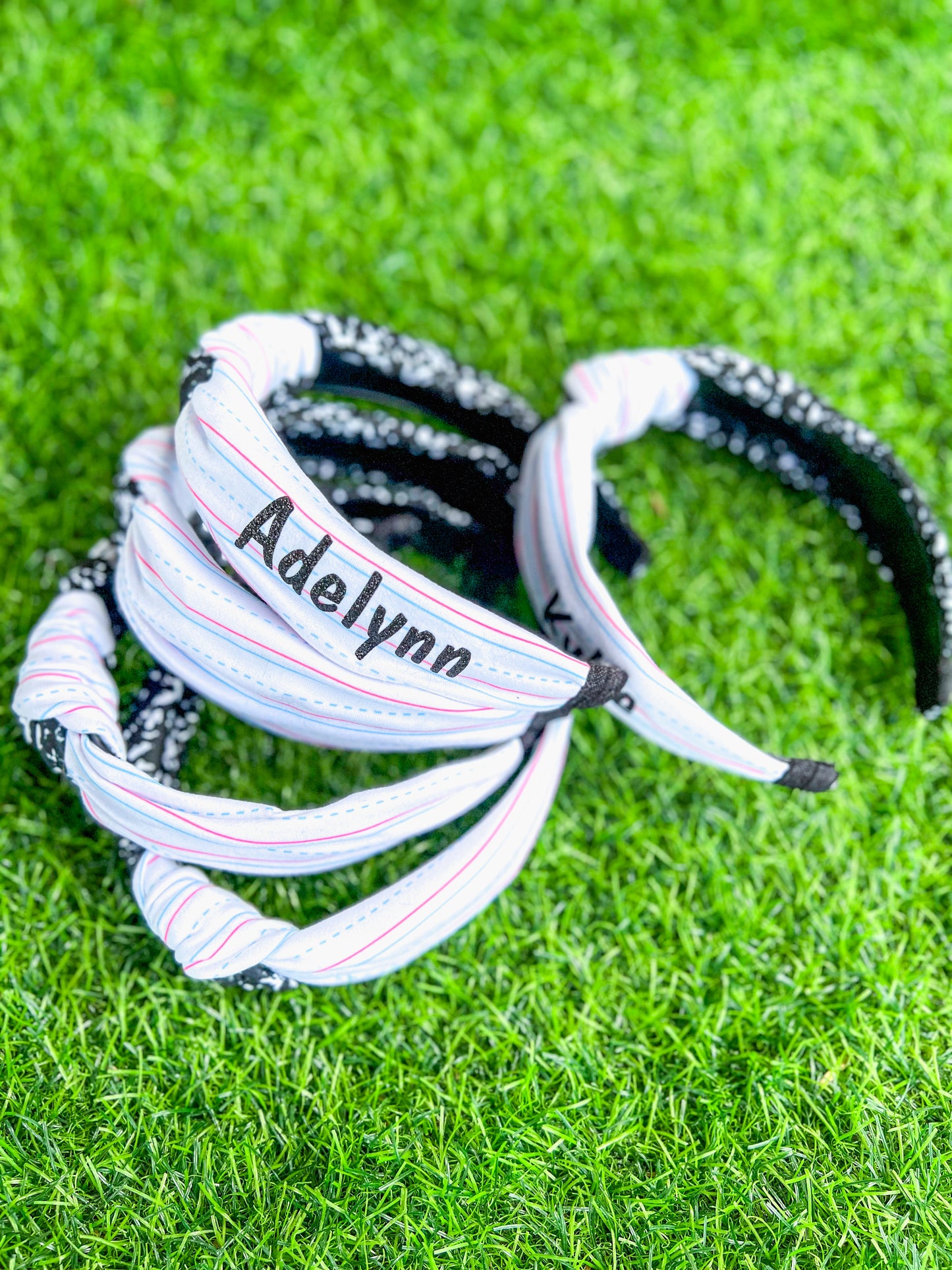 The Notebook HeadBand