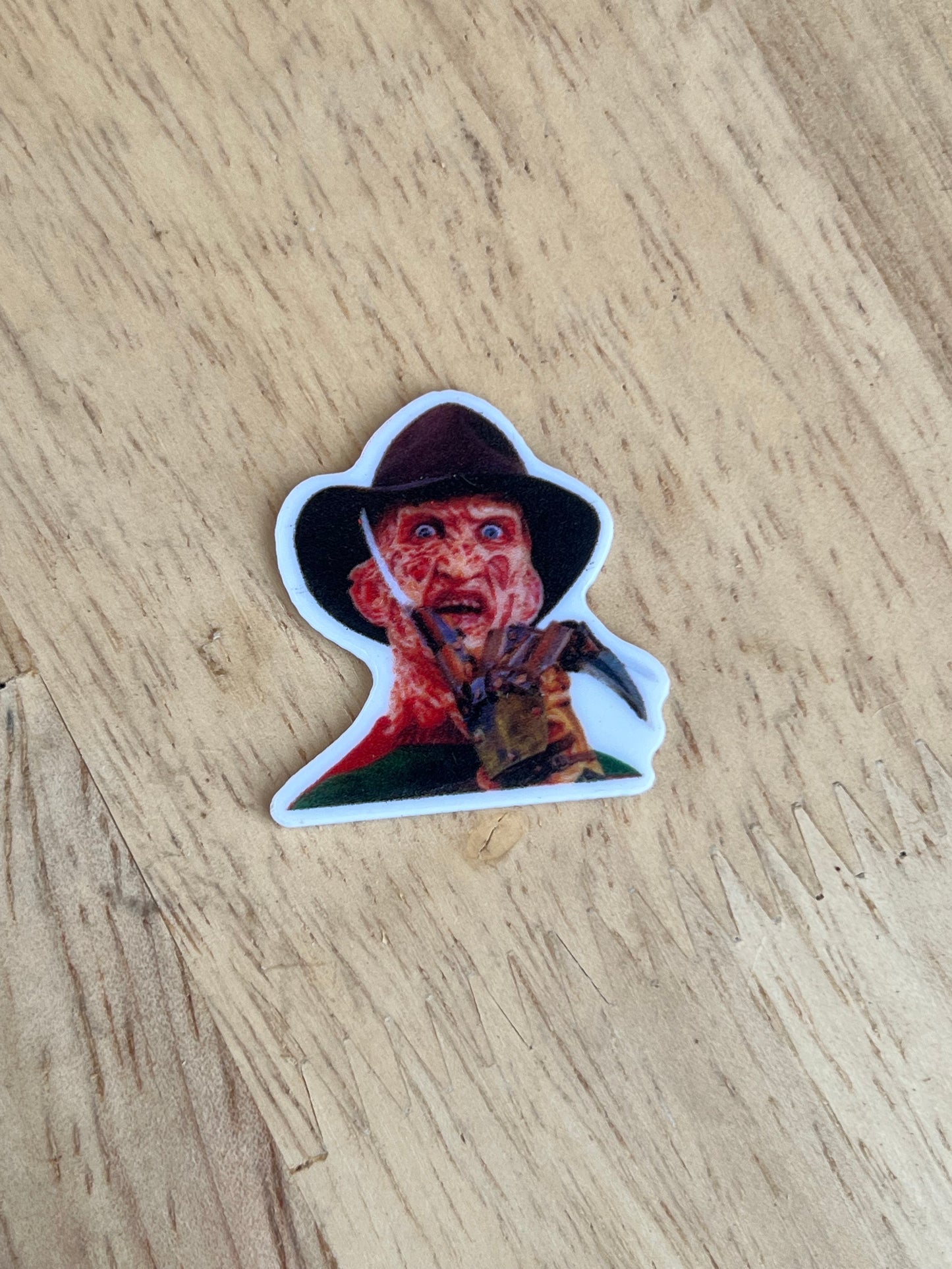 Freddy face *bow add on*