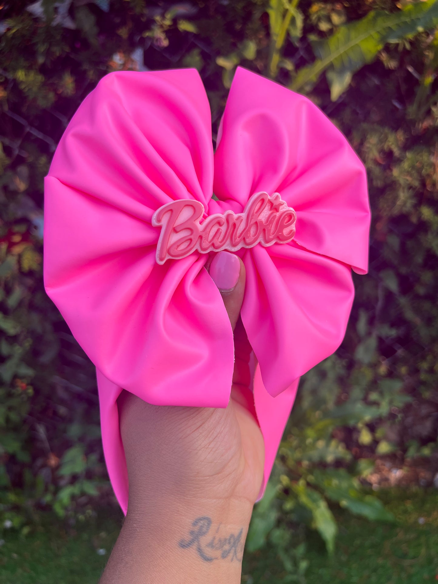 Barbie centerpiece( purchase 2 for Piggies)