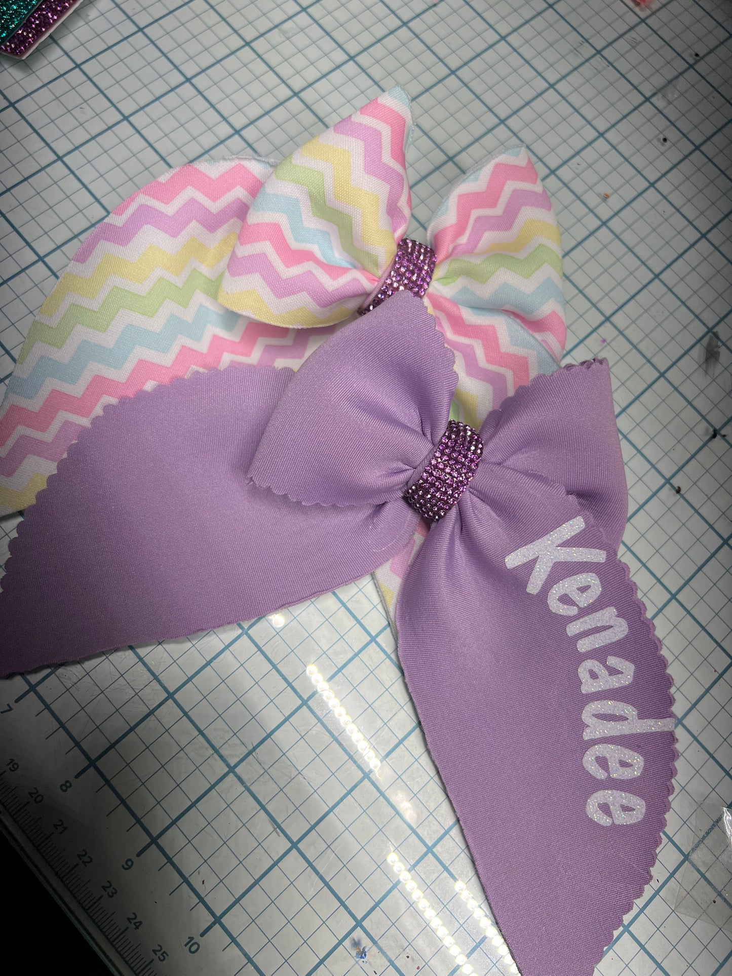 Bling Centers add on