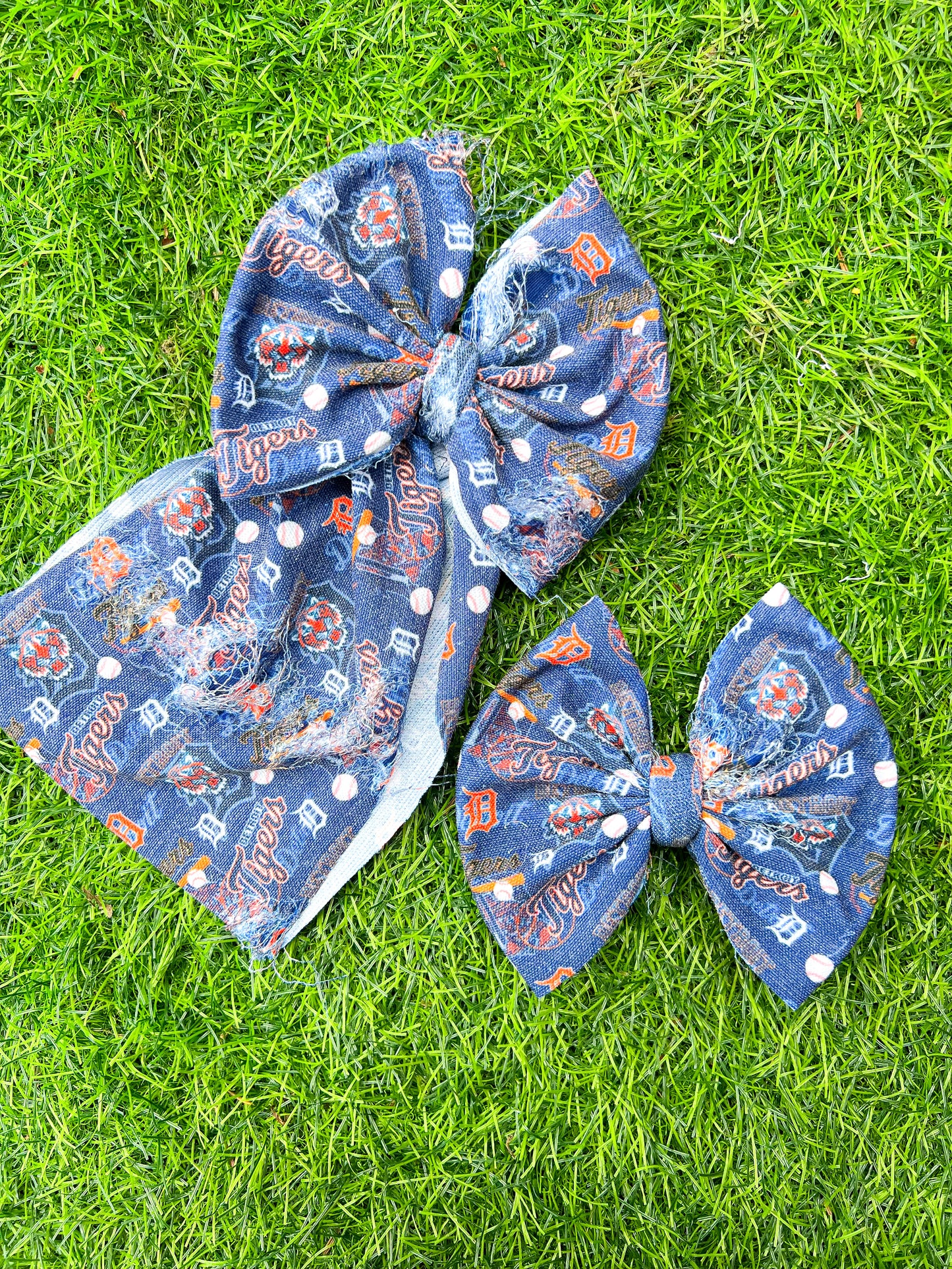 Tigers Baseball Distress