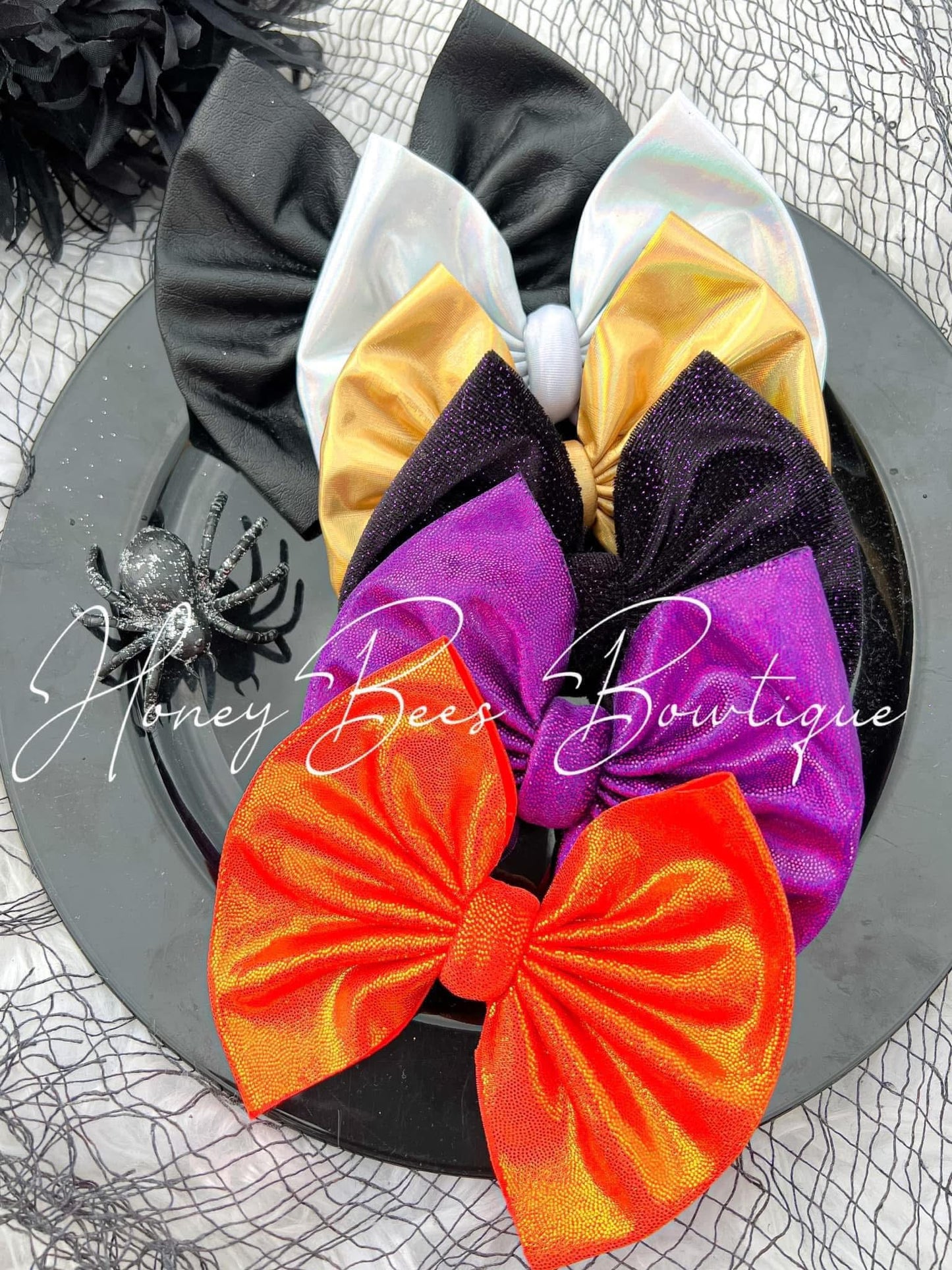 Halloween bows 10 for $20
