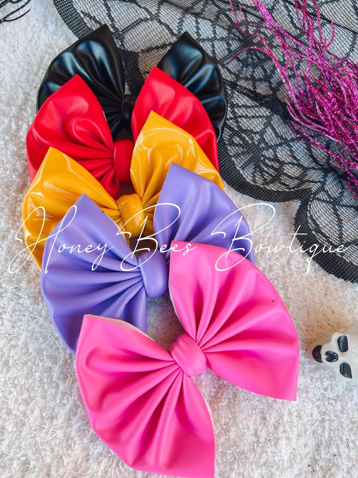 Halloween bows 10 for $20