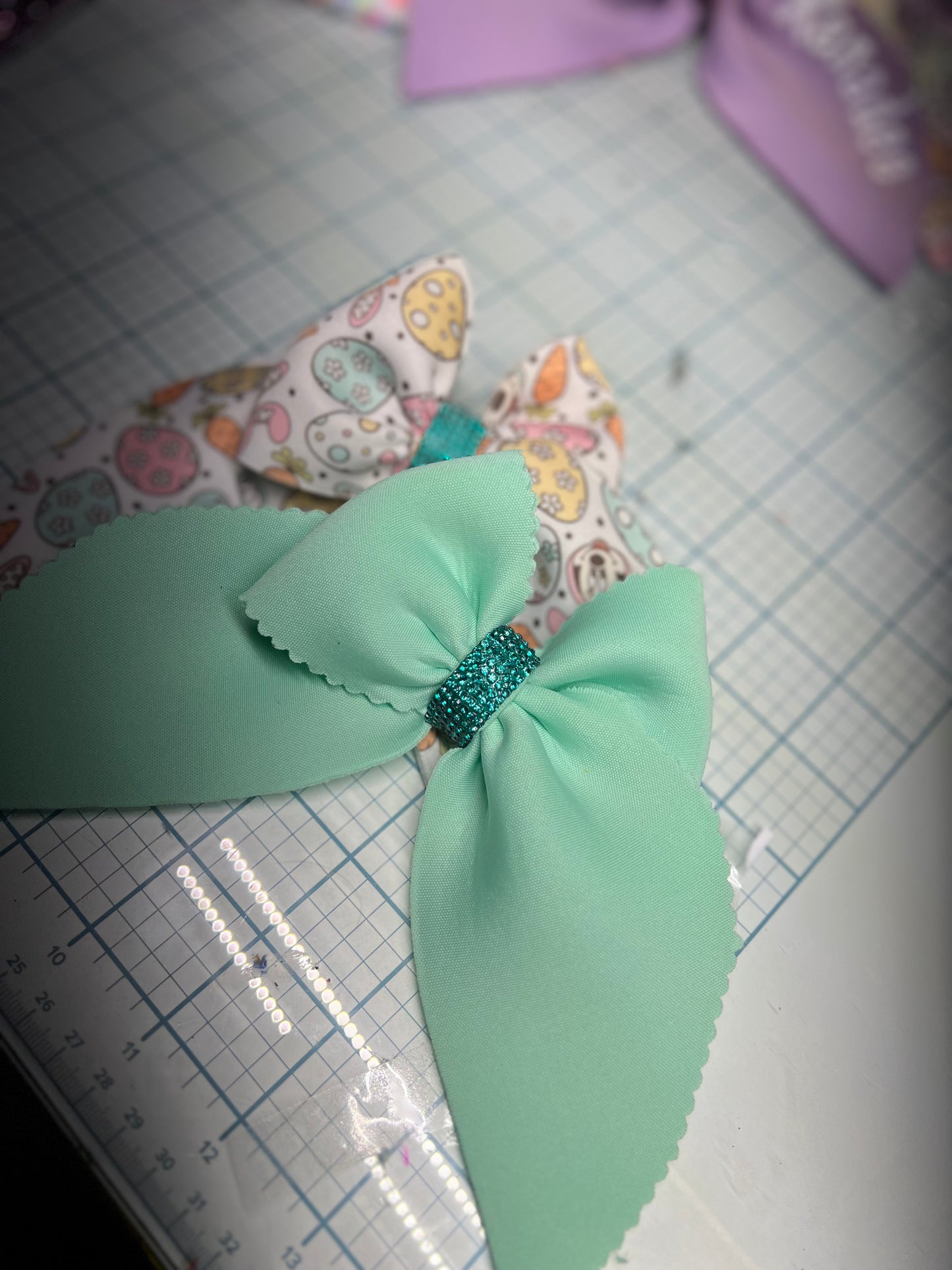 Bling Centers add on