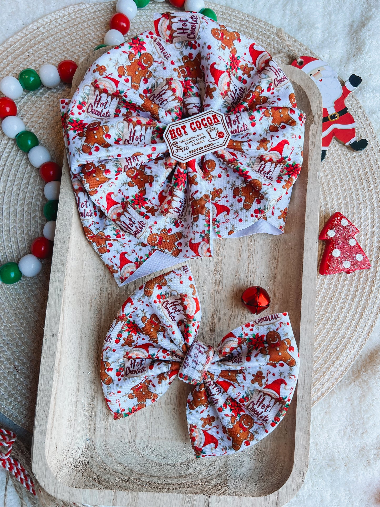 Gnome CoCoa * center is a bow add on*