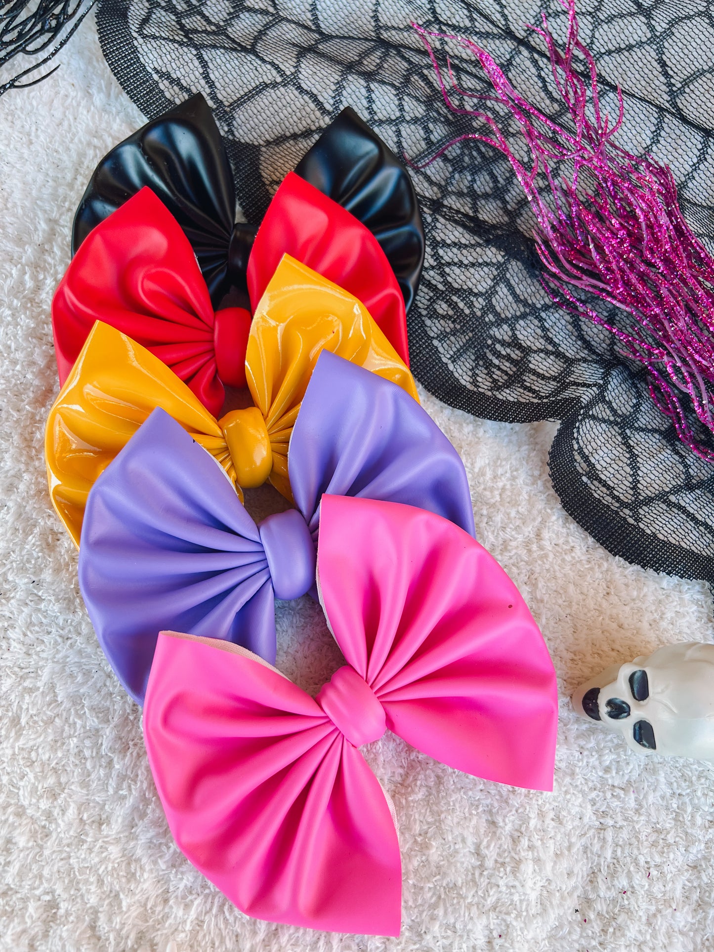 Halloween bow BUNDLE *centers/add ons sold separately * ‼️NO CODES‼️