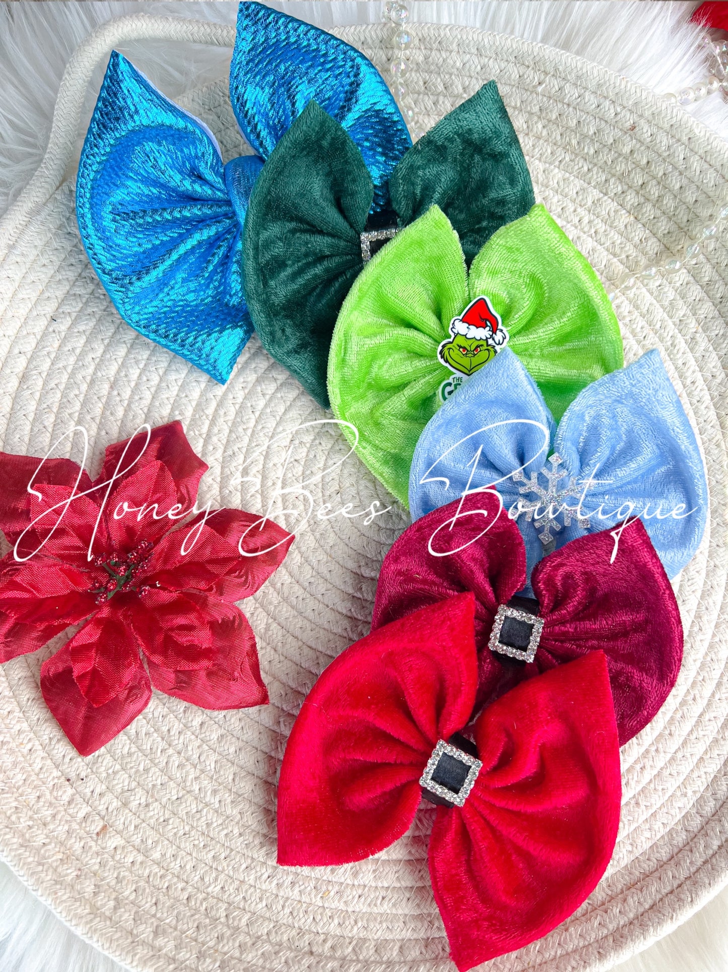 Santa Belt center add on