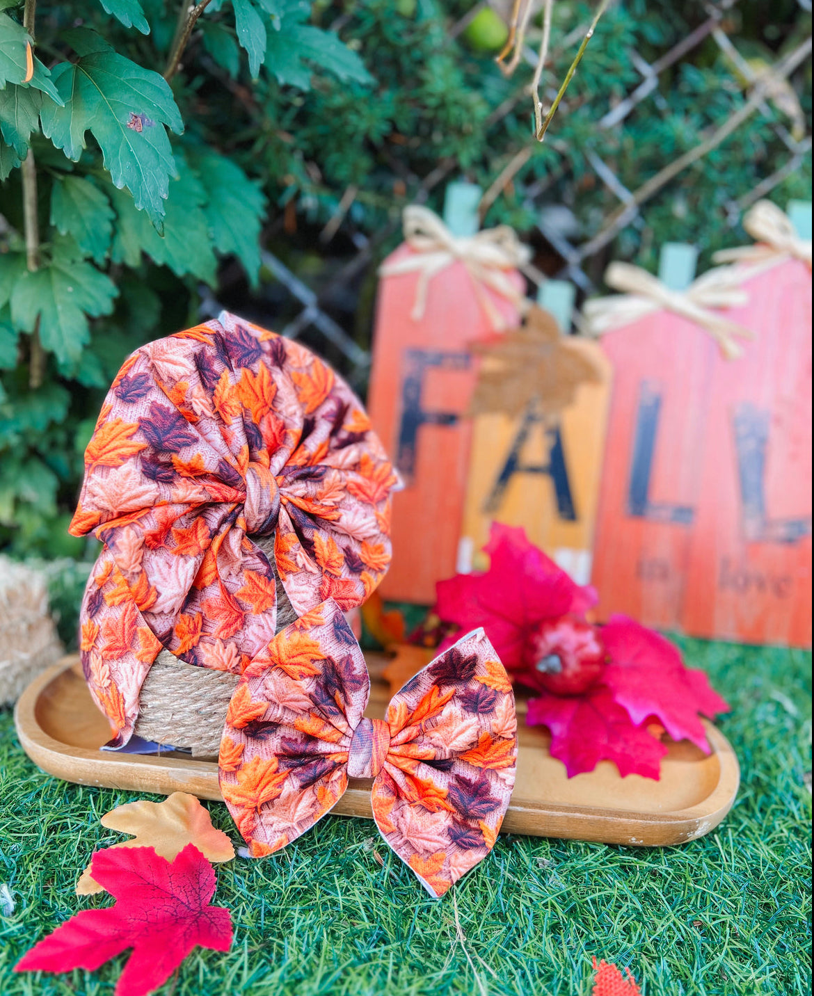 Fall Leaves