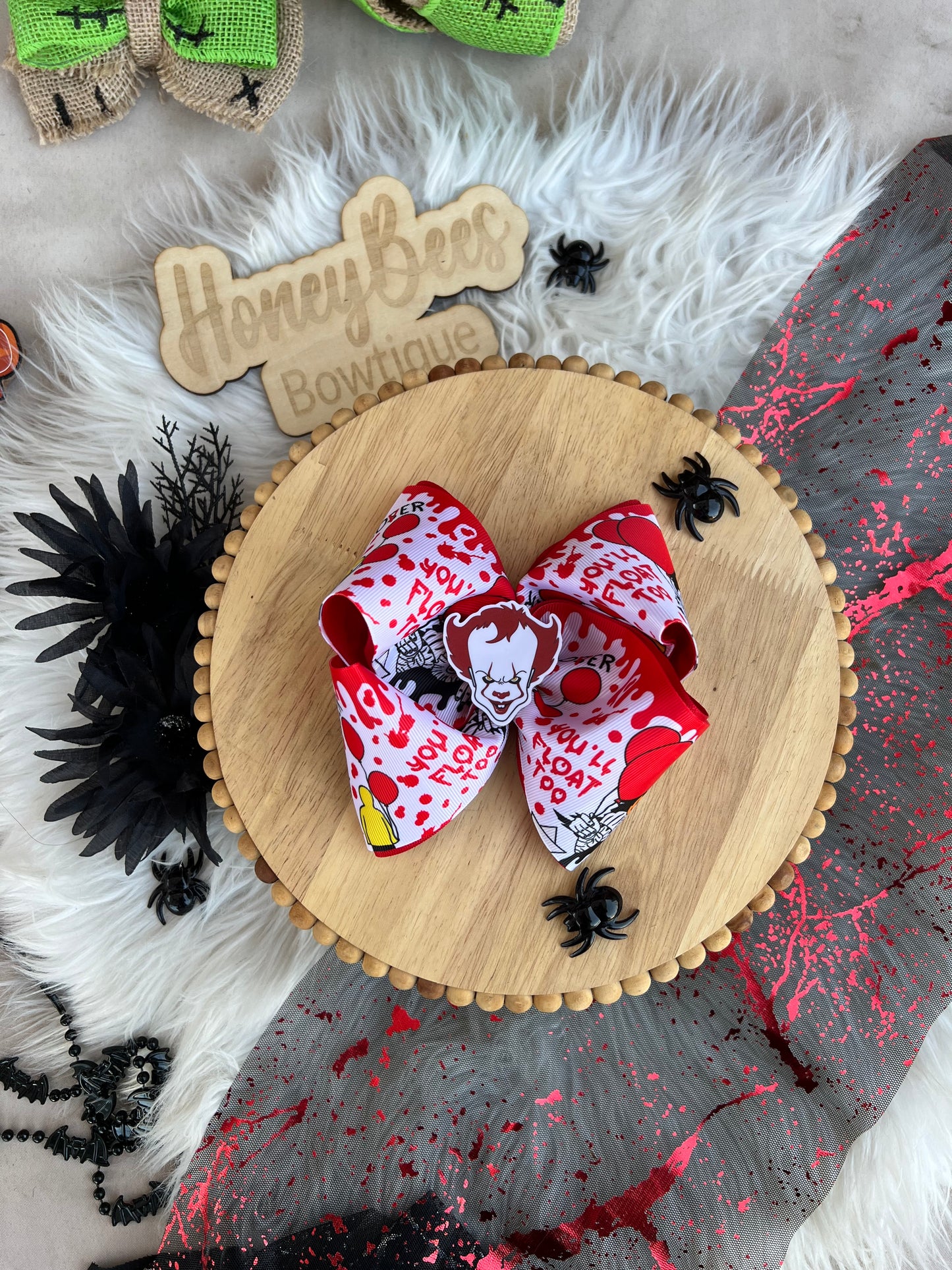 You’ll float to Ribbon