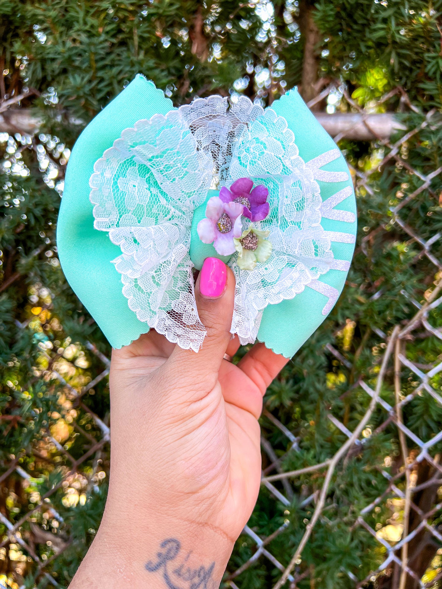 Name personalization ADD ON