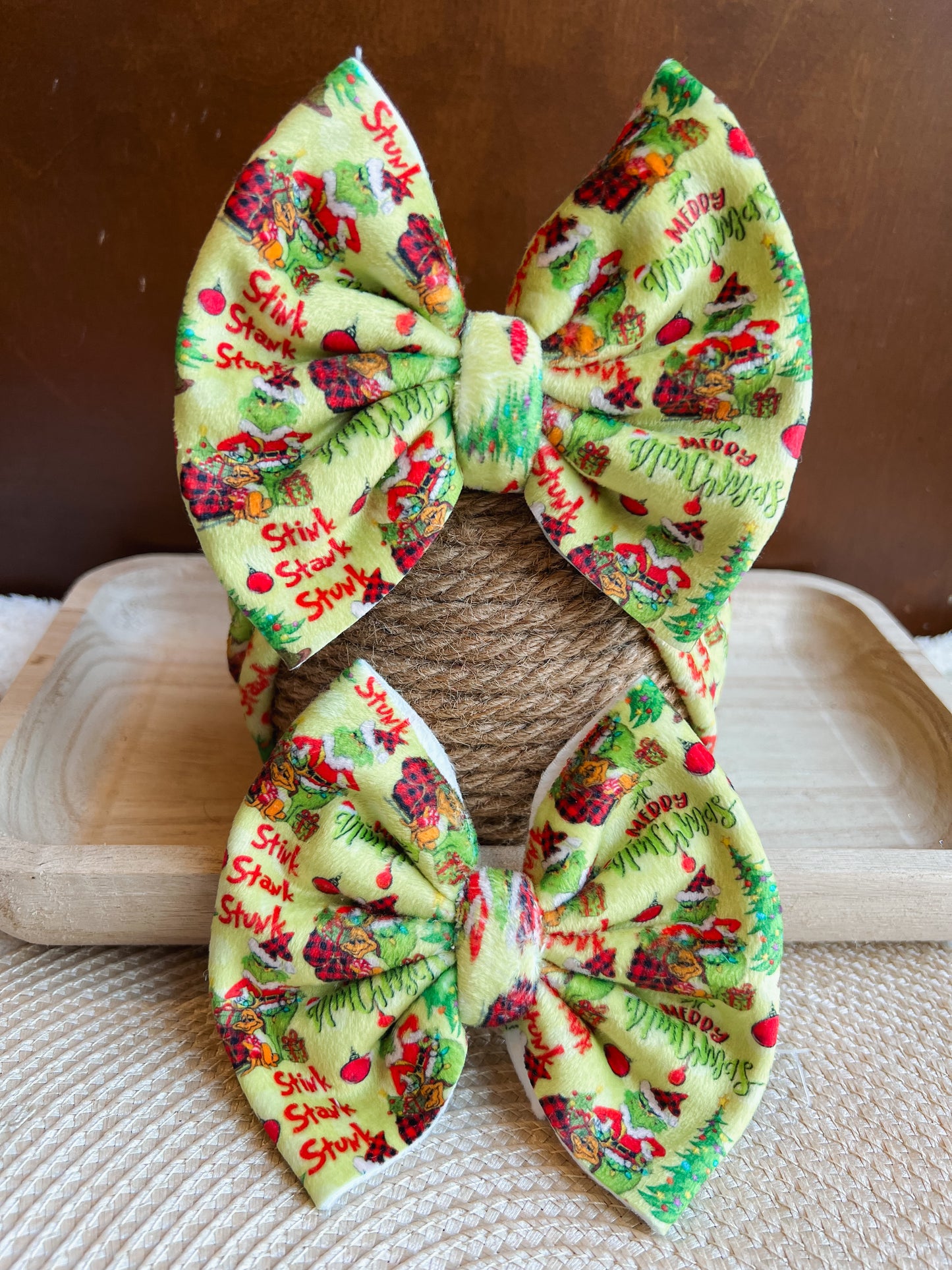 Stink Stank Stink Plush Velvet