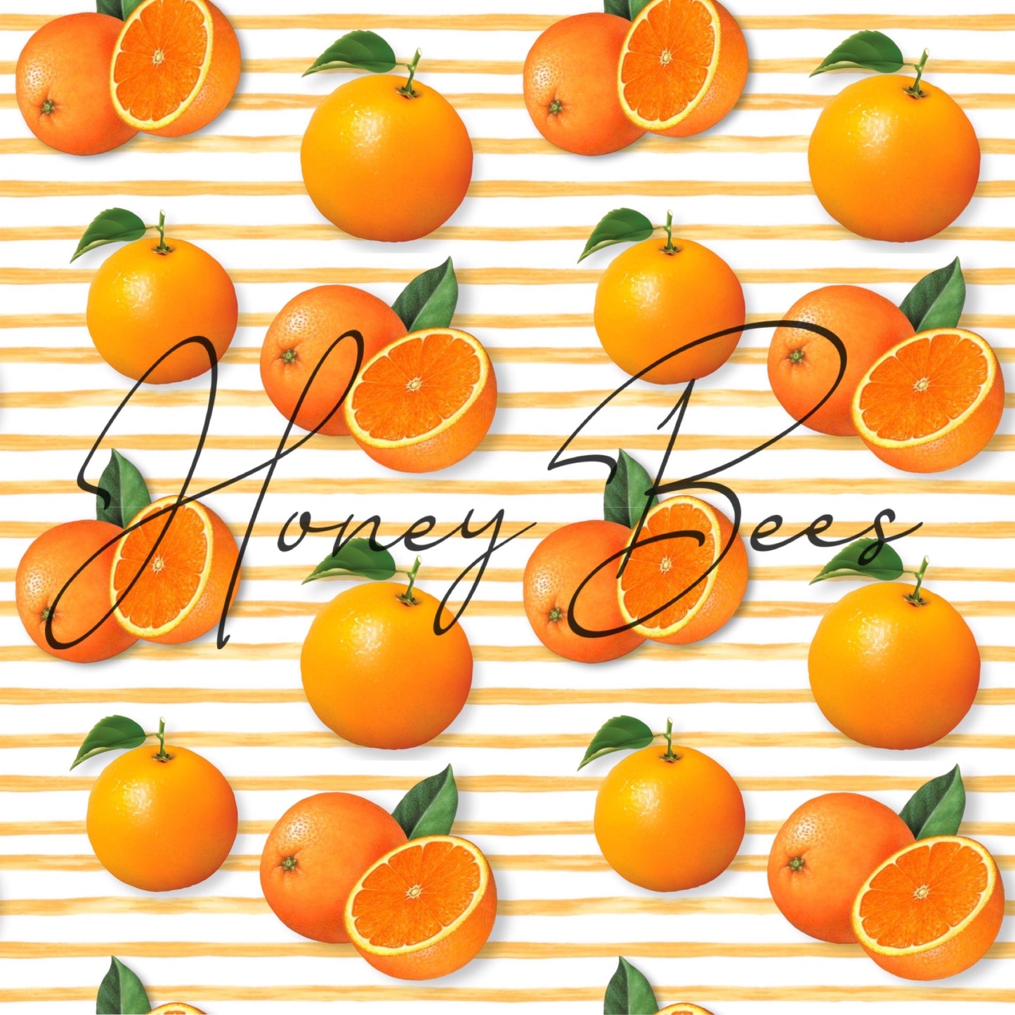 Oranges SEAMLESS FILE