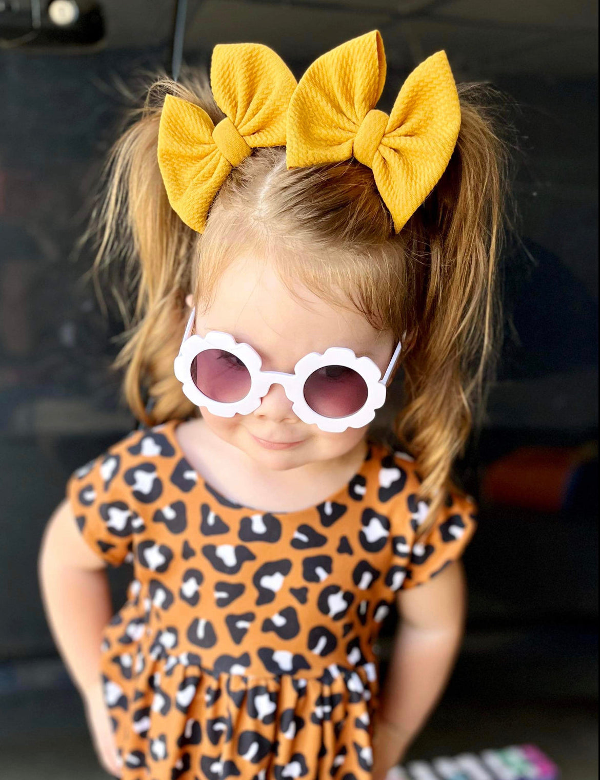 Mustard Yellow