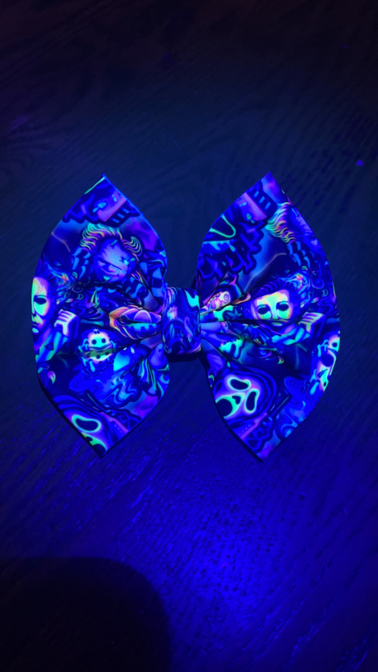 Lisa Horror UV