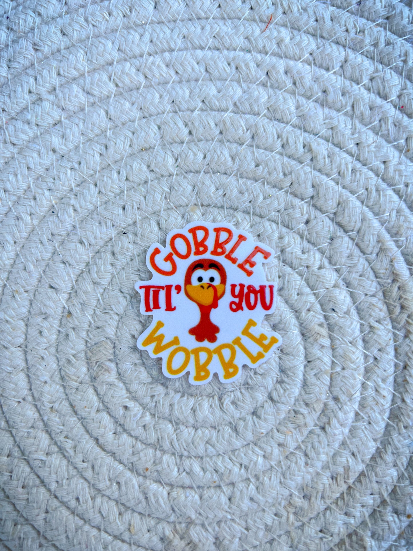 Gobble till you wobble add on