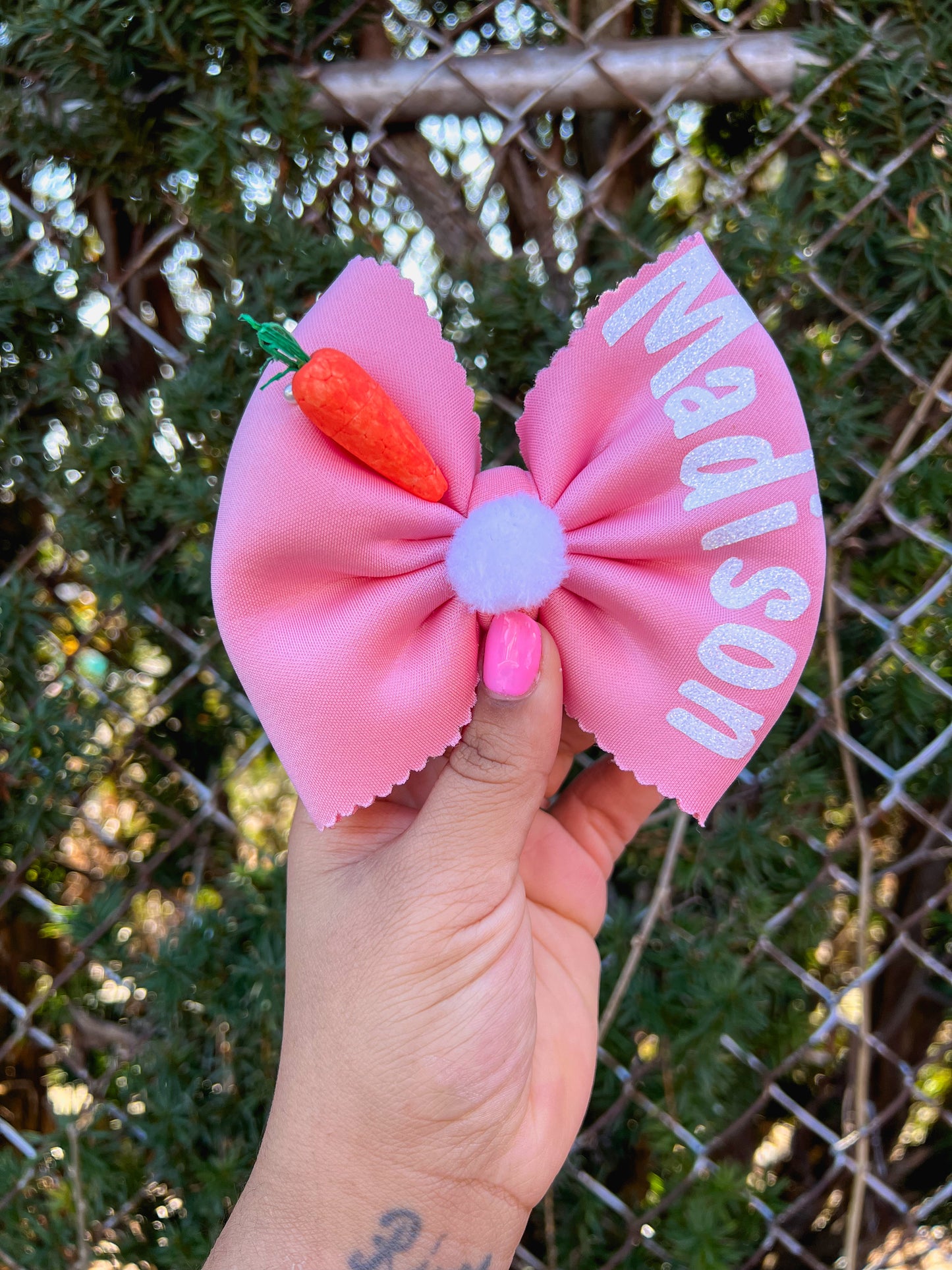Carrot BOW ADD ON