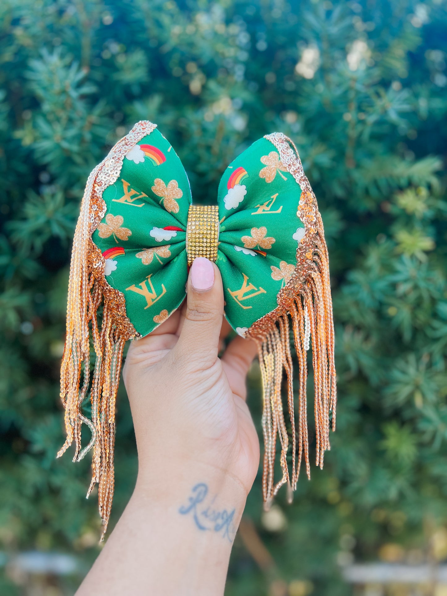 Bling Centers add on