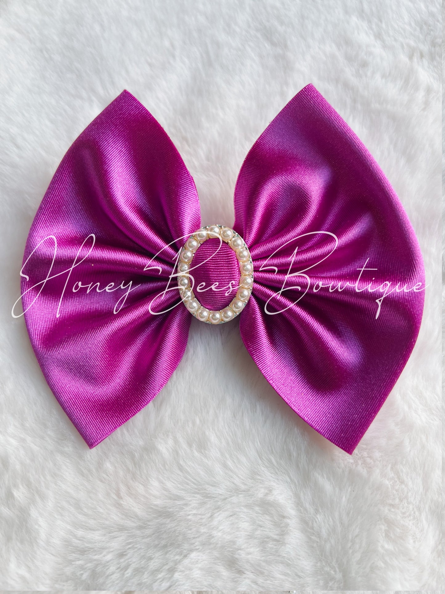 Pearl center BOW ADD ON