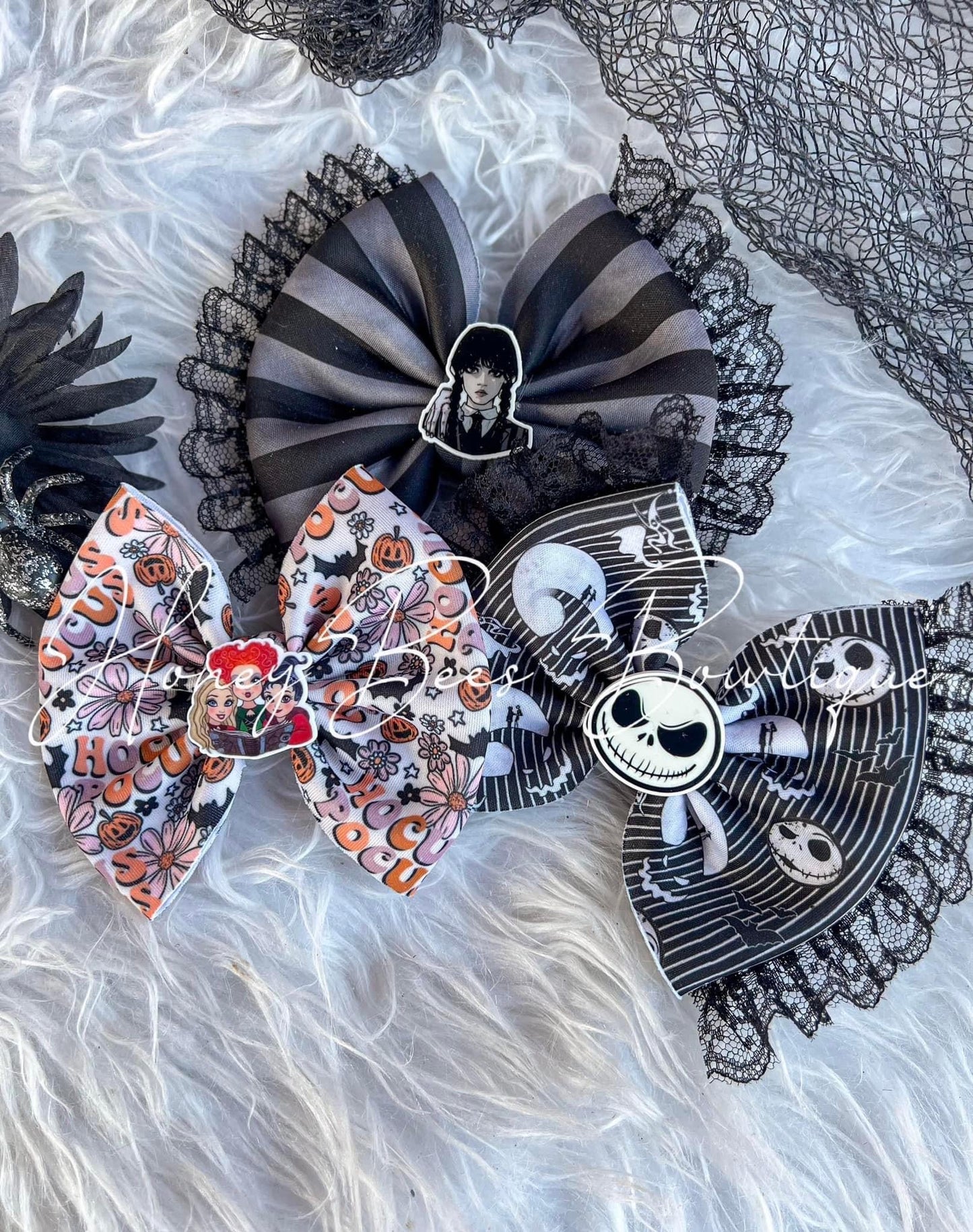 5 random BOW GRAB BAGS ** NO CODES READ DISCRIPTION**