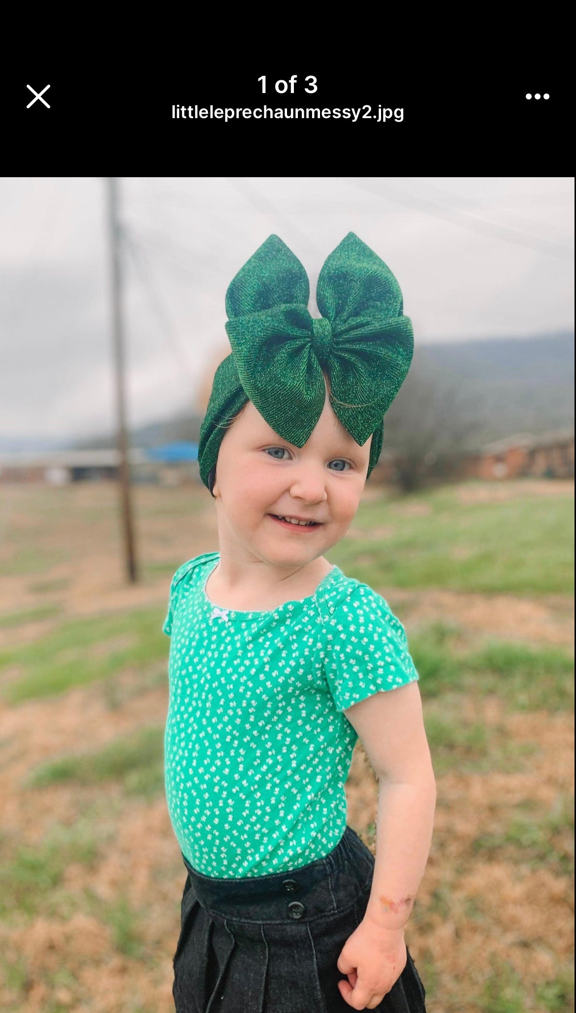 Little Leprechaun