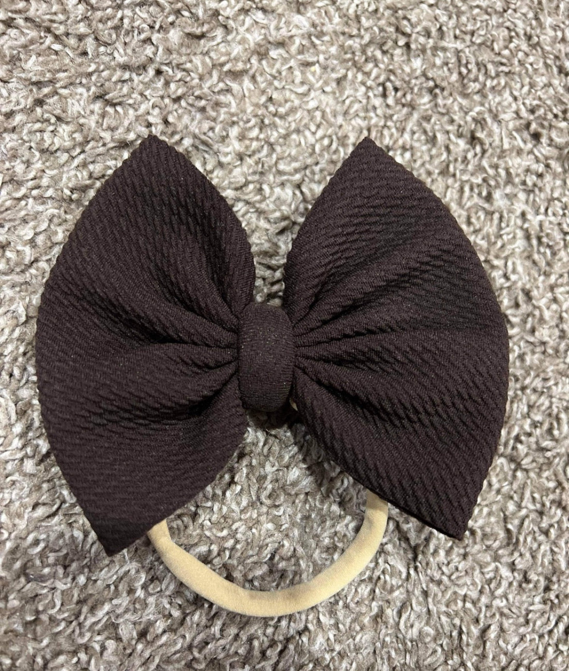 Dark brown