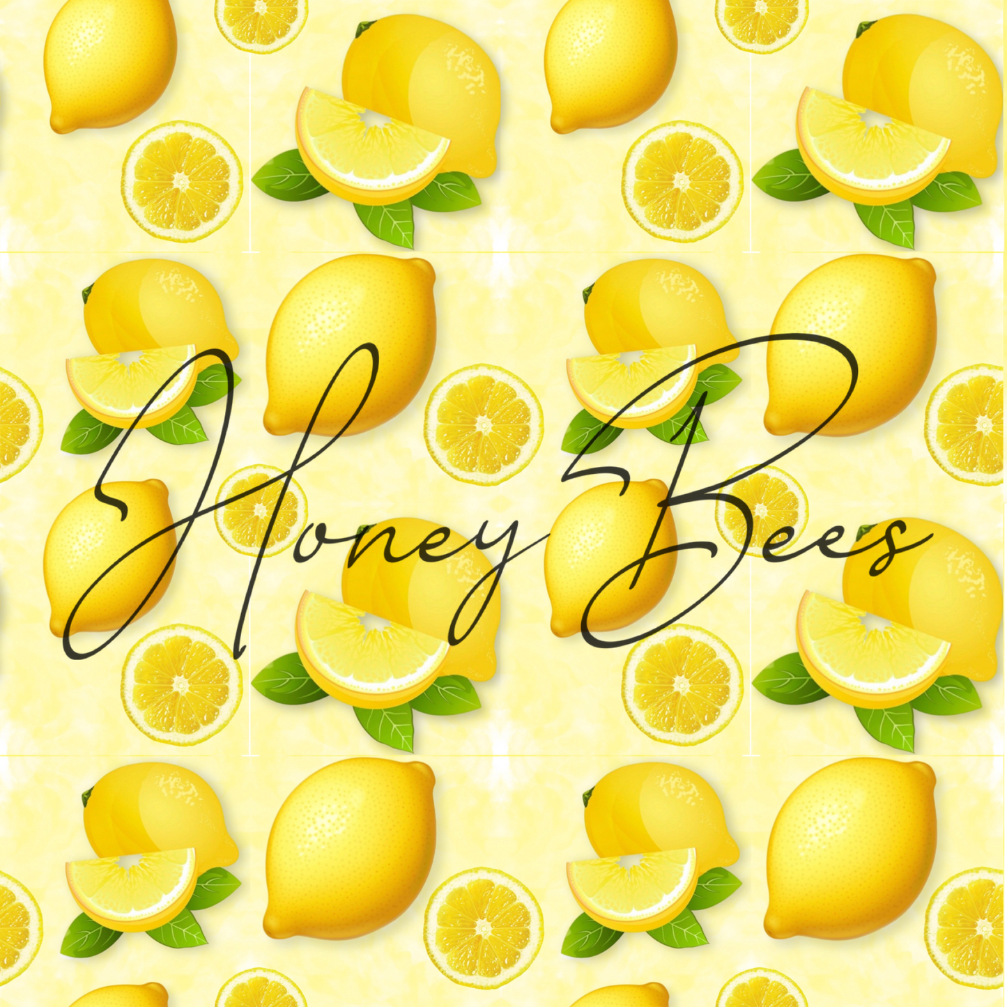 Lemons SEAMLESS FILE