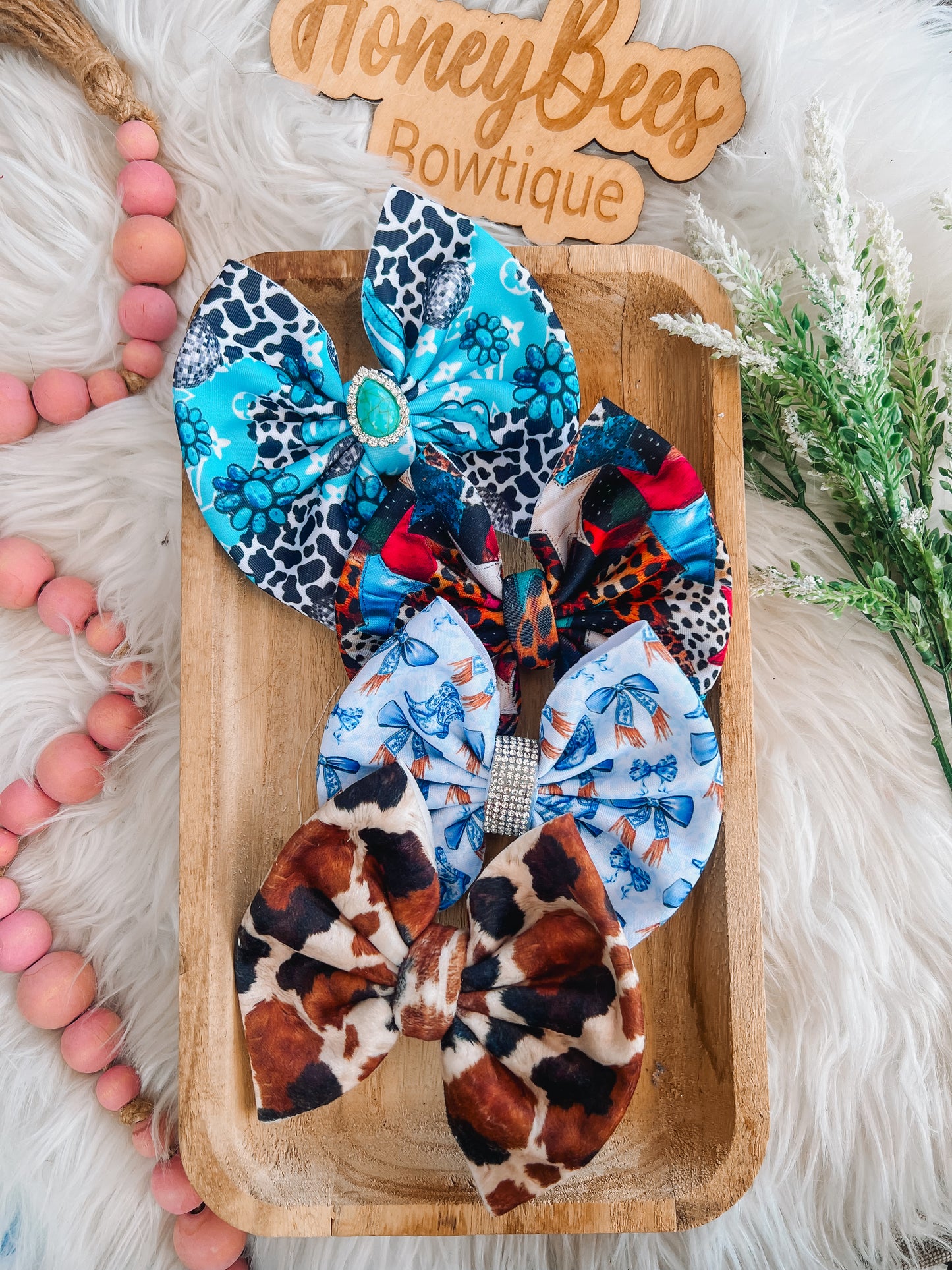 Western star brushstroke